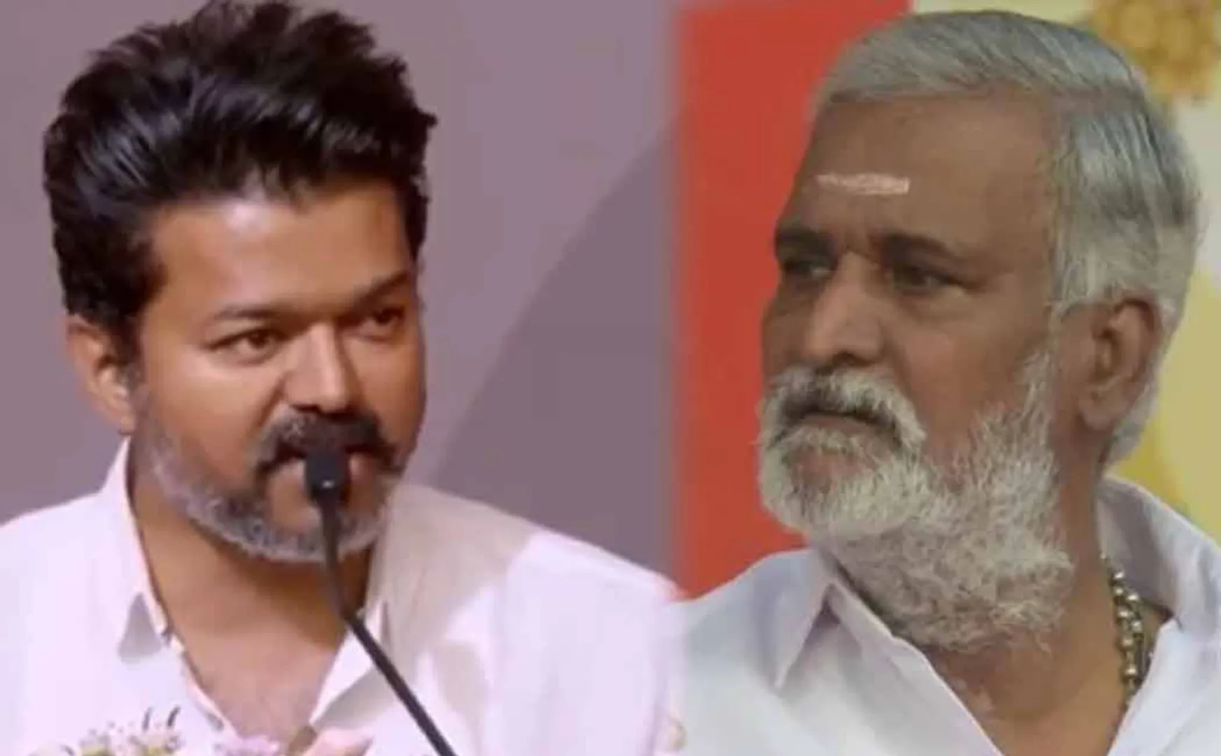 Minister Sekar Babu criticized Vijay adn tvk
