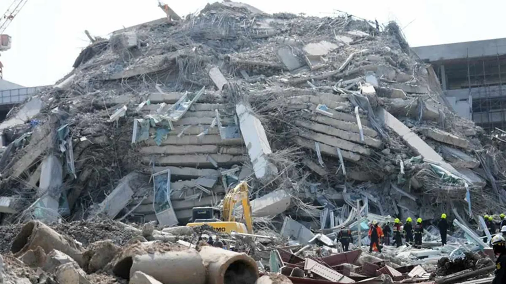 Myanmar earthquake; Unexpected 