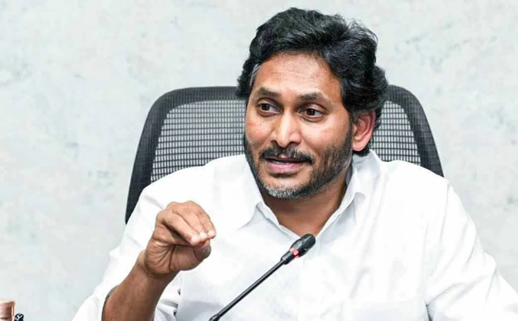  Jagan Mohan Reddy's says Threat to Hindus under chandrababu naidu rule