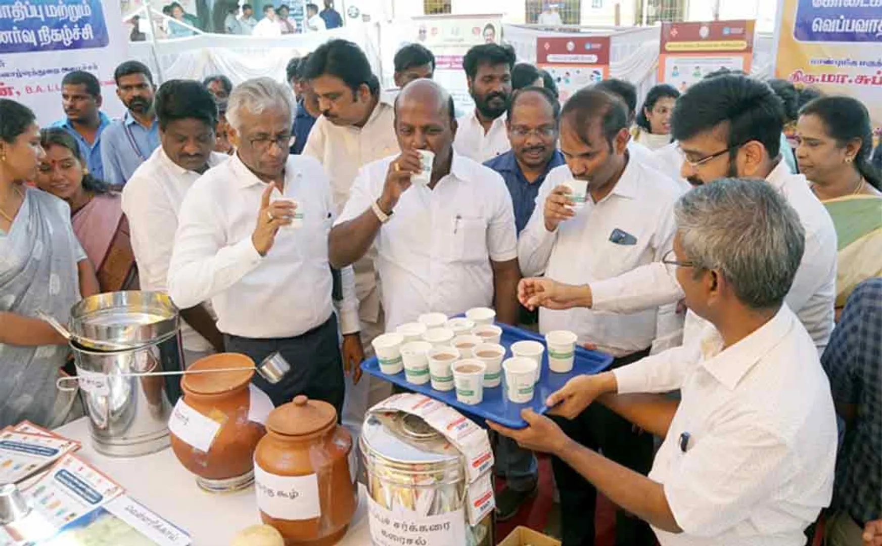 Minister Ma Subramanian issues strong warning for Watermelon adulteration 