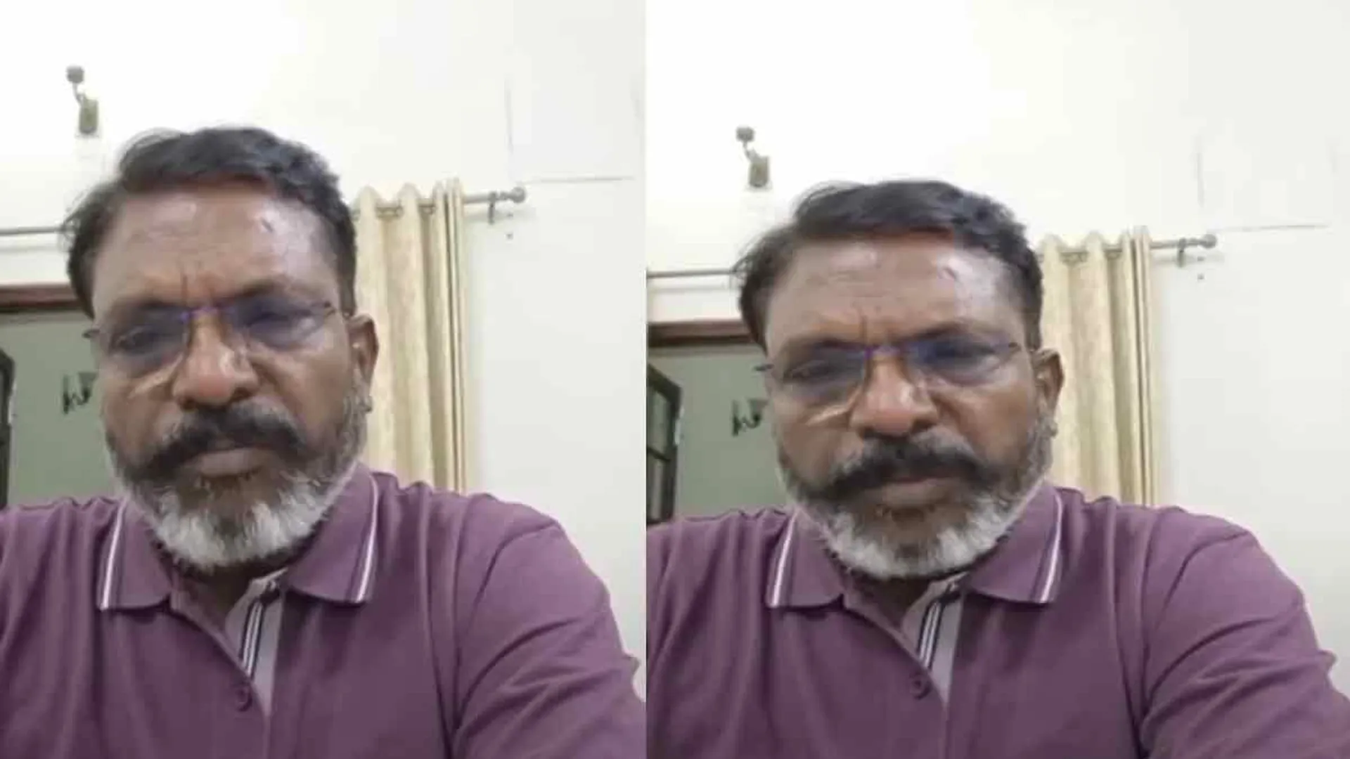 vck persons should not give interviews anymore' - Thirumavalavan shares his pain with Neruda