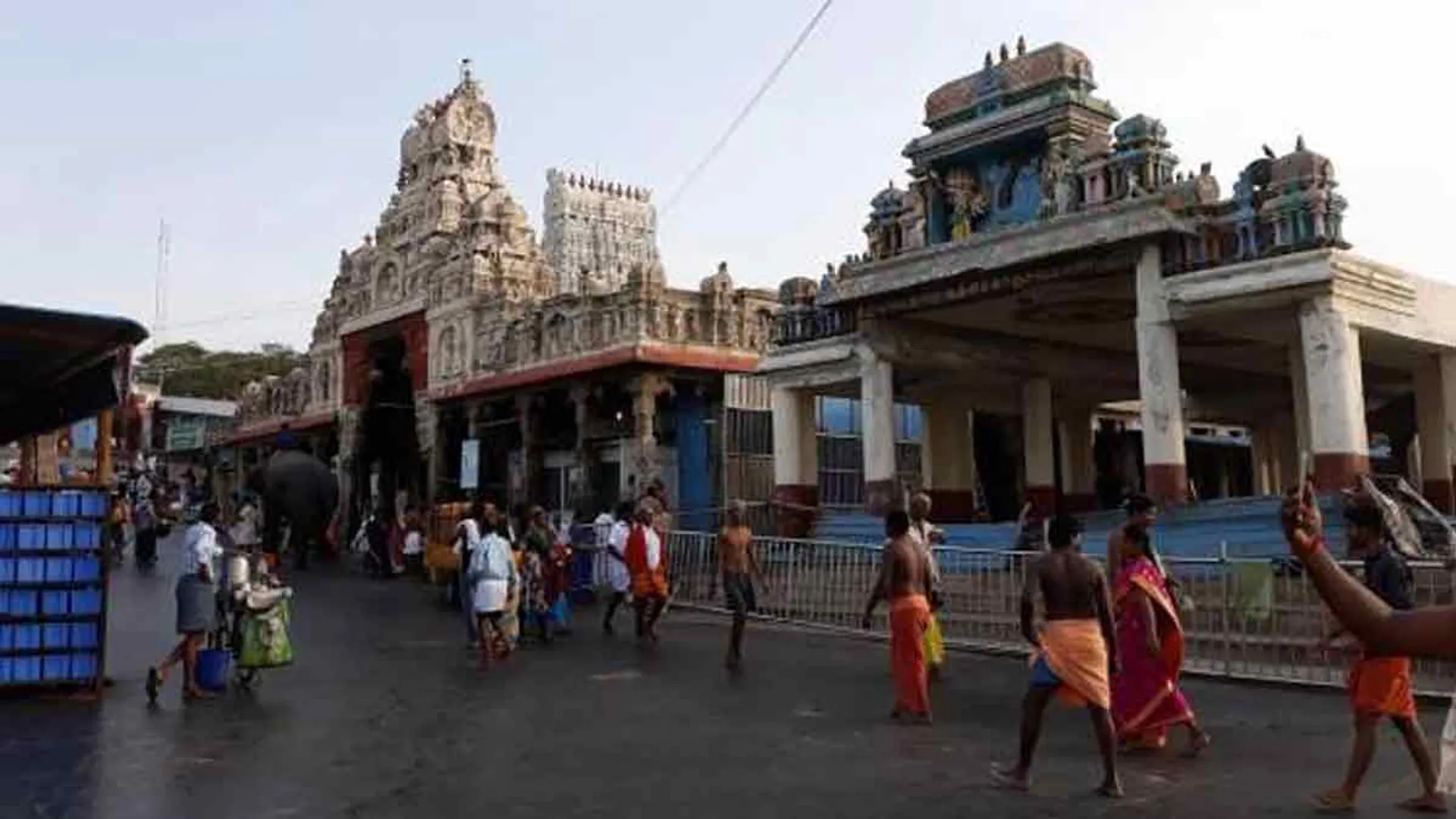  Special darshan in Tiruchendur cancelled