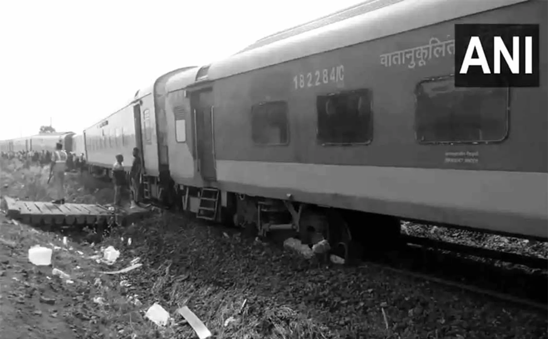 Odisha Cuttack Kamakhya Express train incident