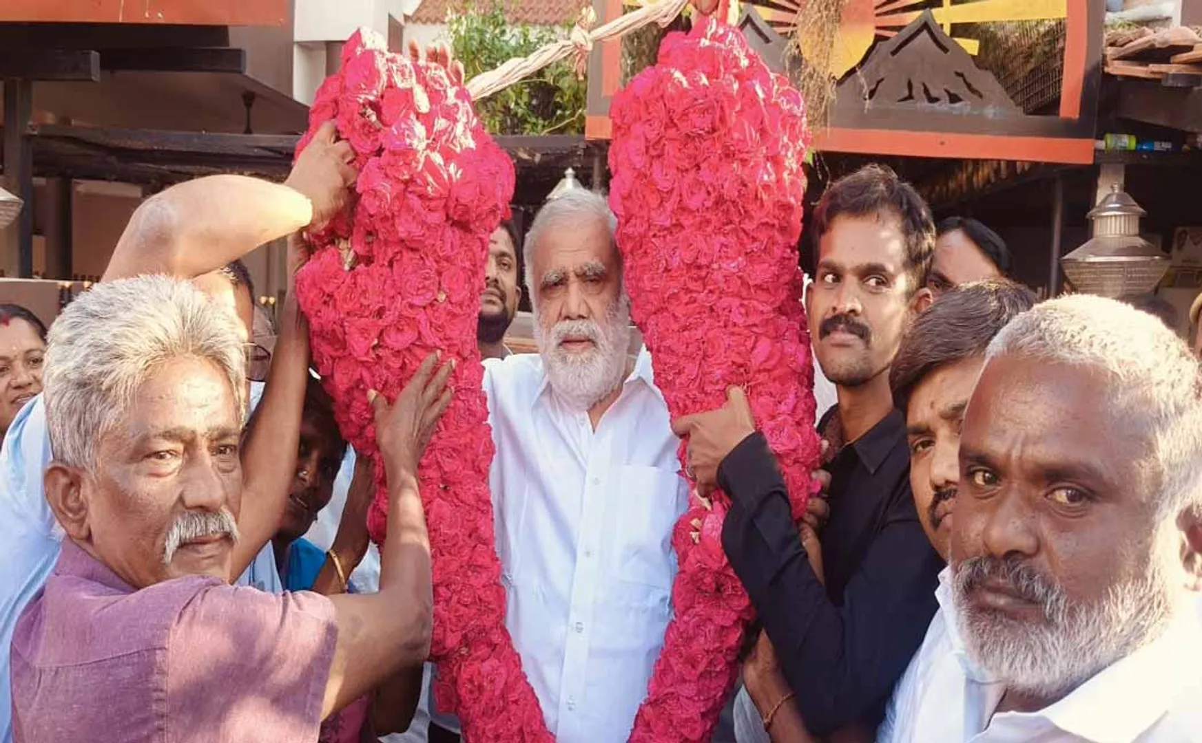 Minister I Periyasamy says DMK govt is a safe haven for sanitation workers 