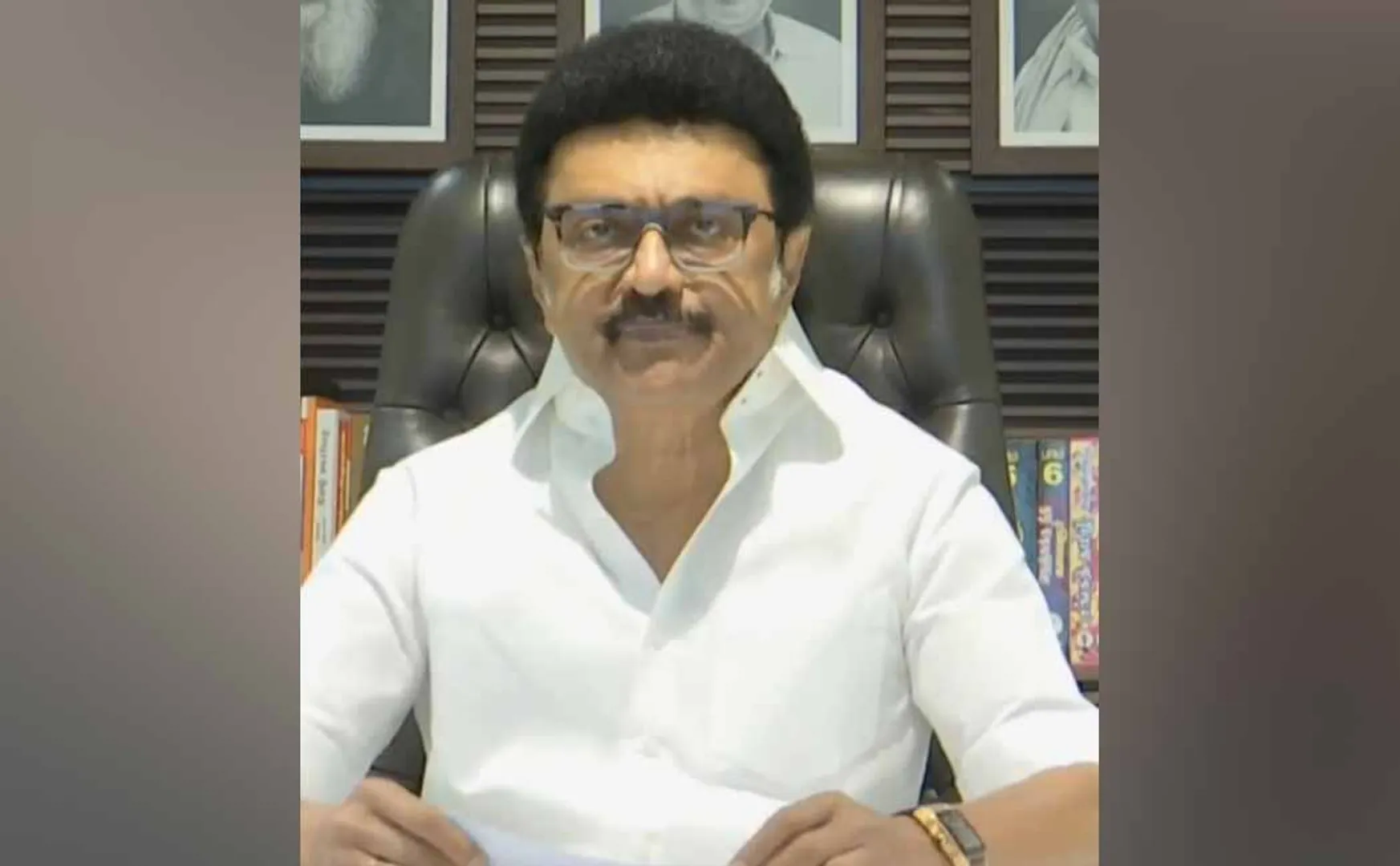 CM MK Stalin says We will witness a victory unseen in history