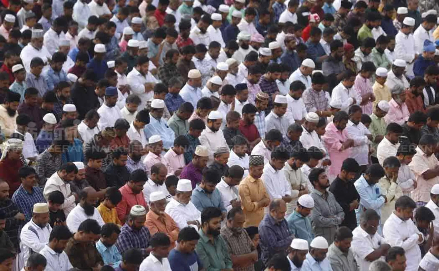 Chief Qazi announces Ramzan festival tomorrow in Tamil Nadu