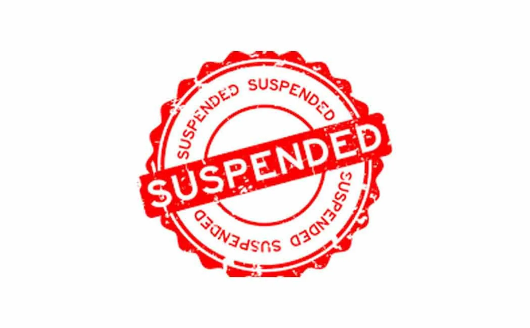 Bus driver suspended for counting money