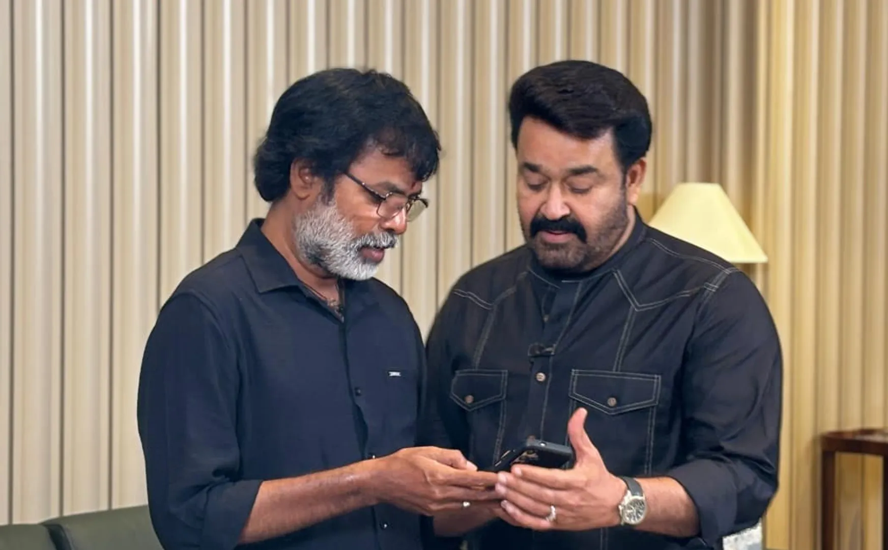 Empuran dubbing director R.P. Bala about mohanlal