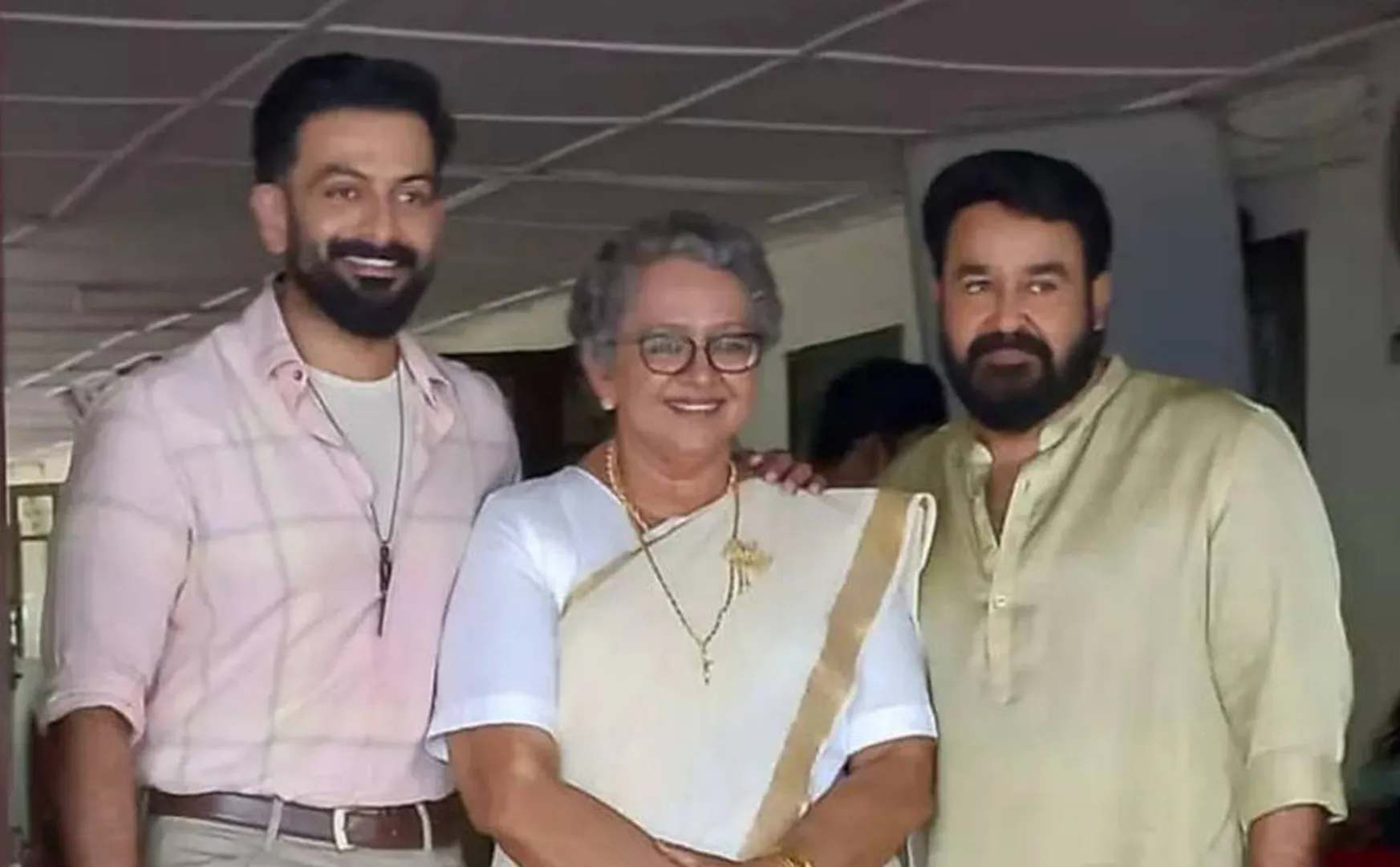 prithviraj mother about empuran issue