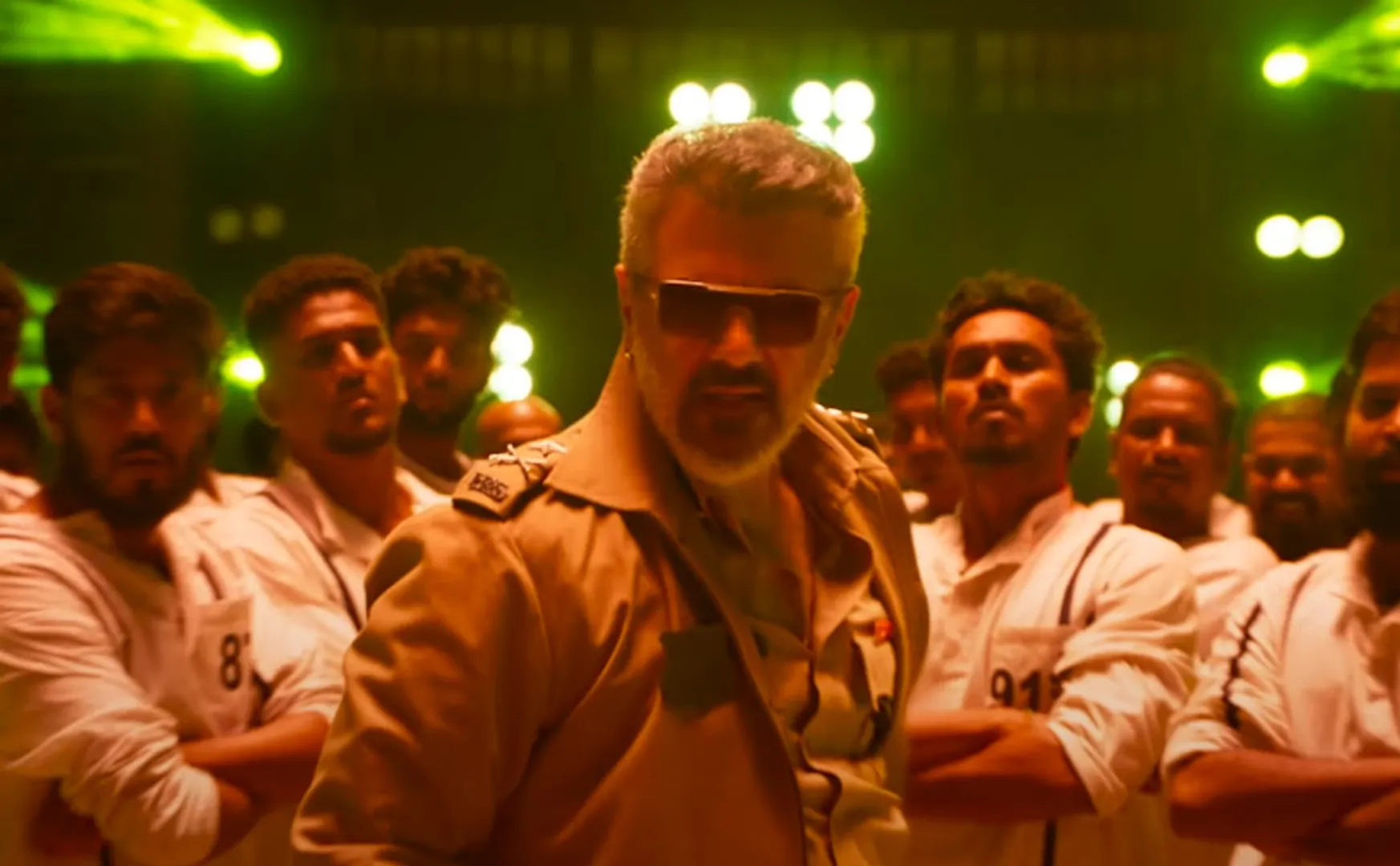 good bad ugly movie God Bless U song take placr at number one in you tube music trending list