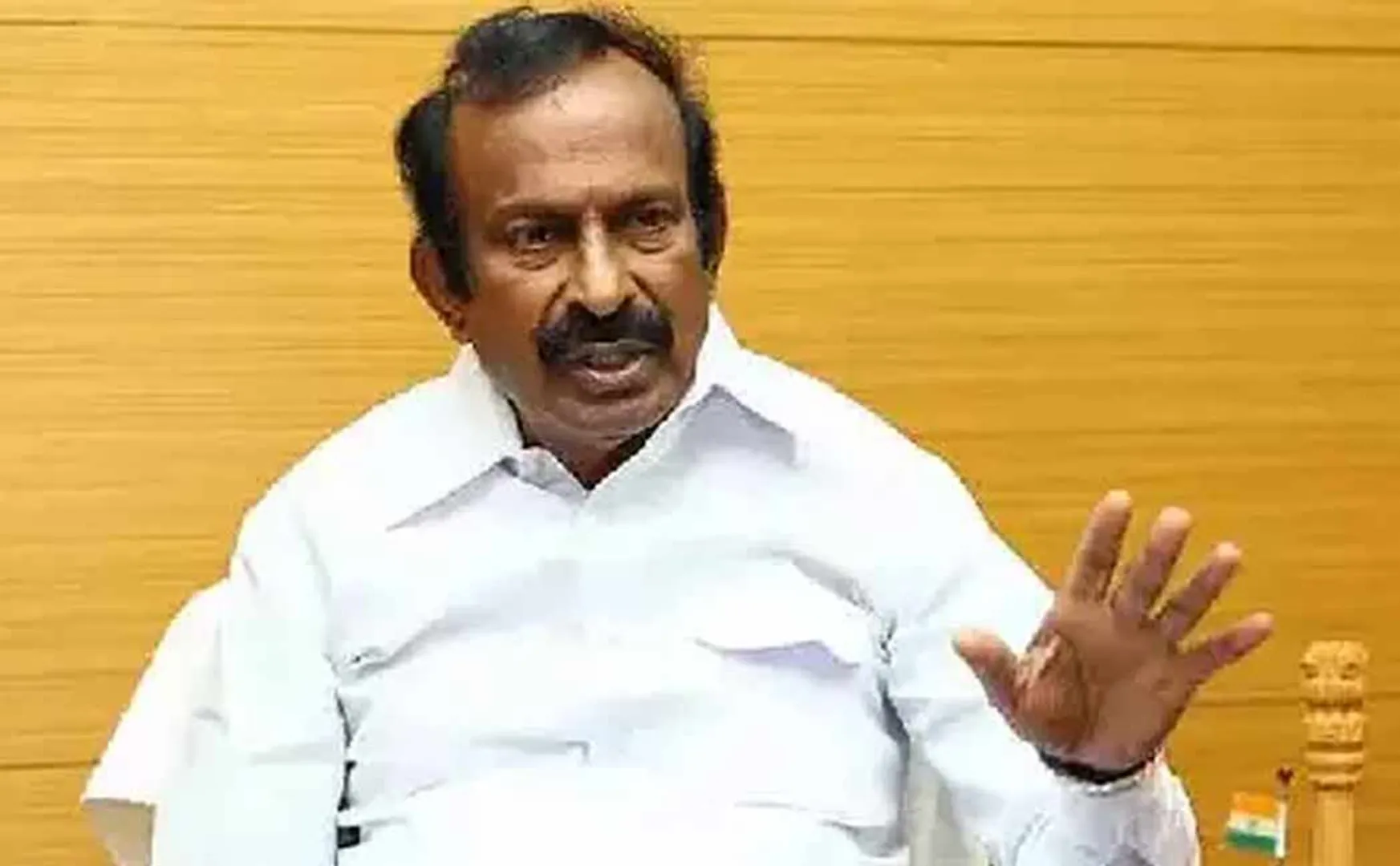  Minister Muthusamy aid that AIADMK should always be good 