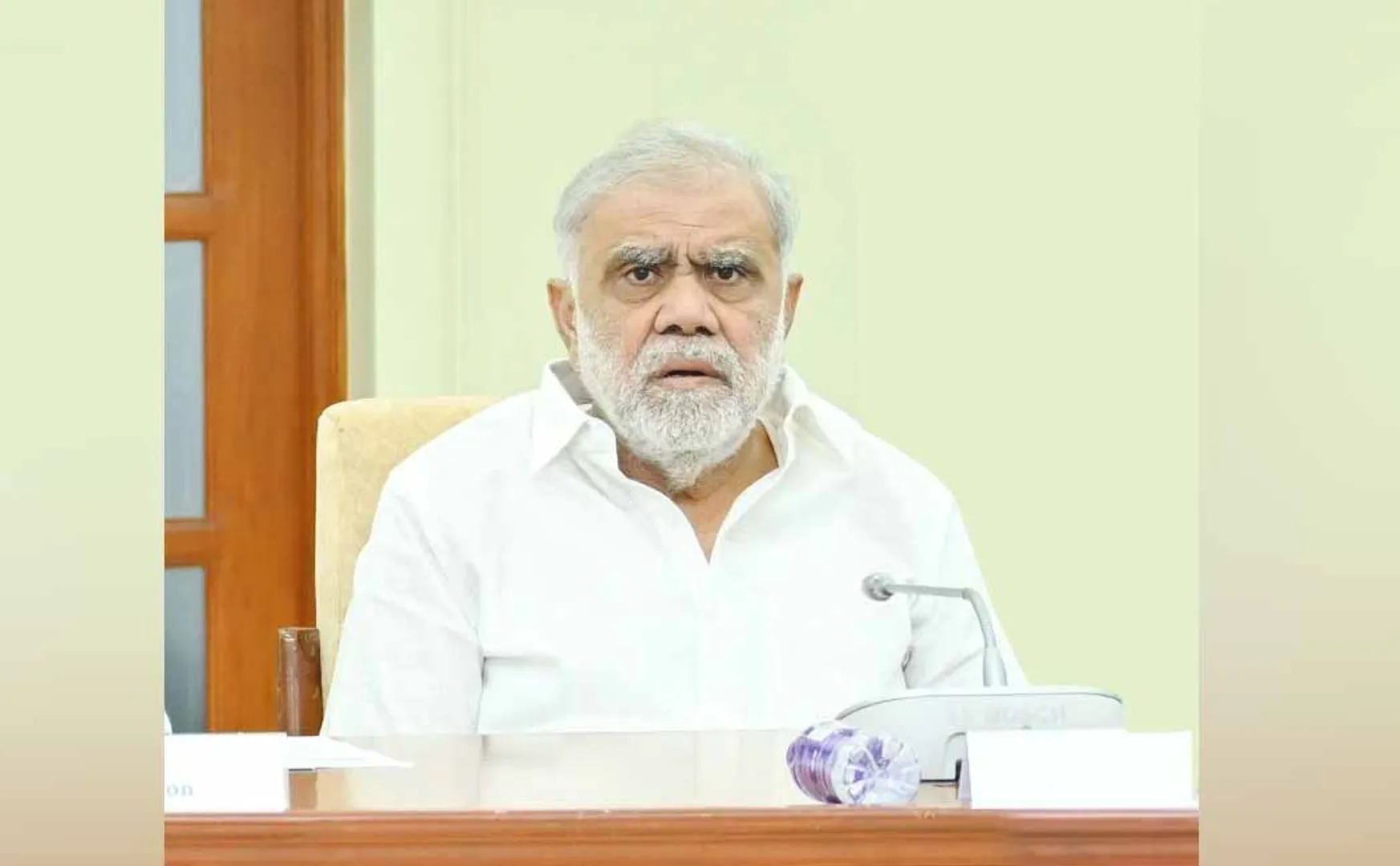 Minister I Periyasamy says 100 day workers will be question to BJP