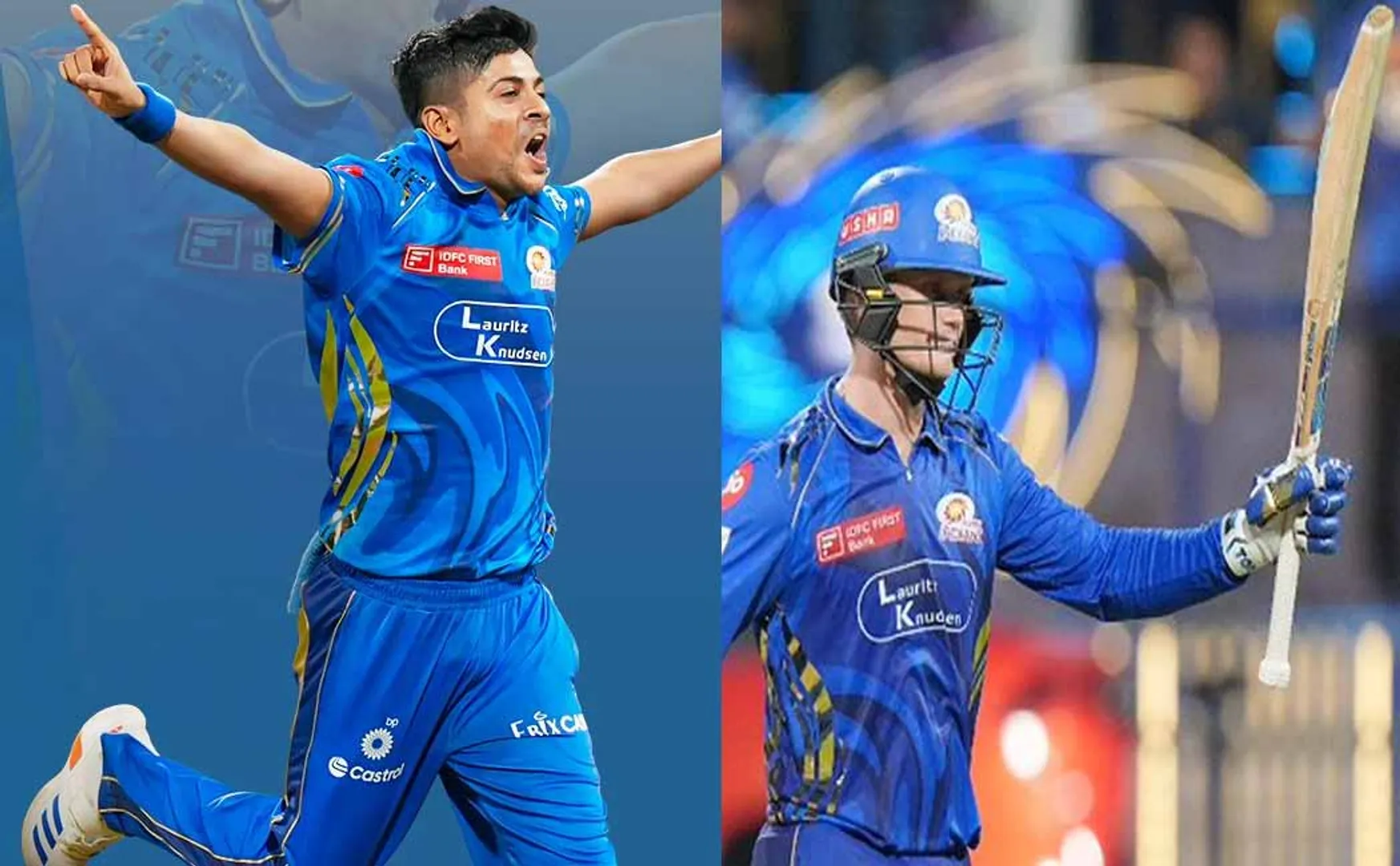 Mumbai Indians team achieves a huge victory; Ashwini Kumar sets a record