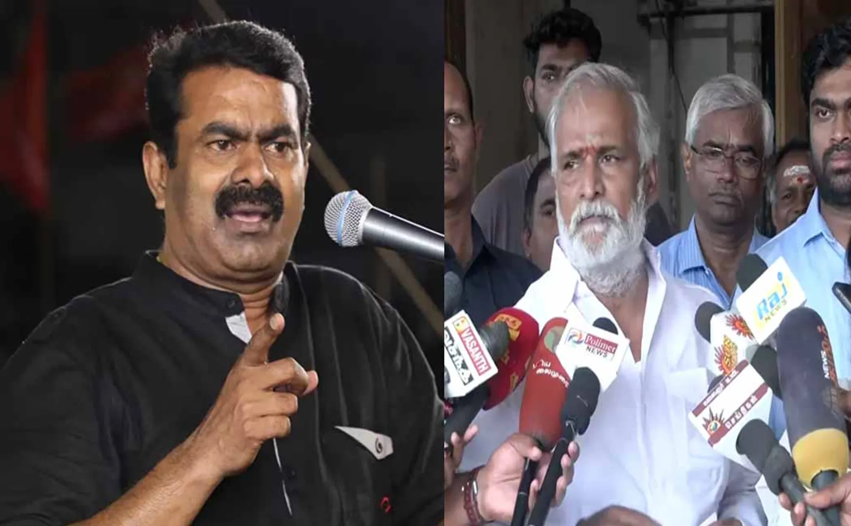 Minister SekarBabu's says They are playing politics with the melpathi Tirupati Amman temple