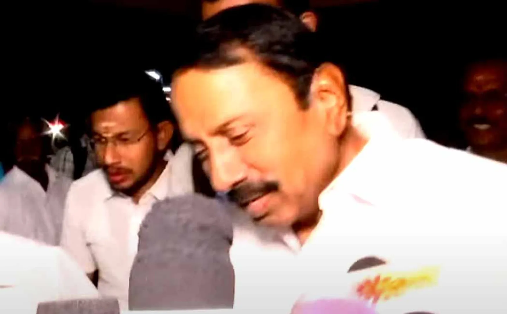 Former Minister Sengottaiyan says Everything is for the good