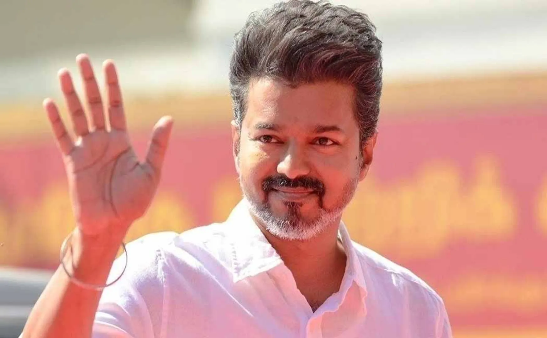 T.V.K. leader Vijay  wishes to Islamic For Ramzan