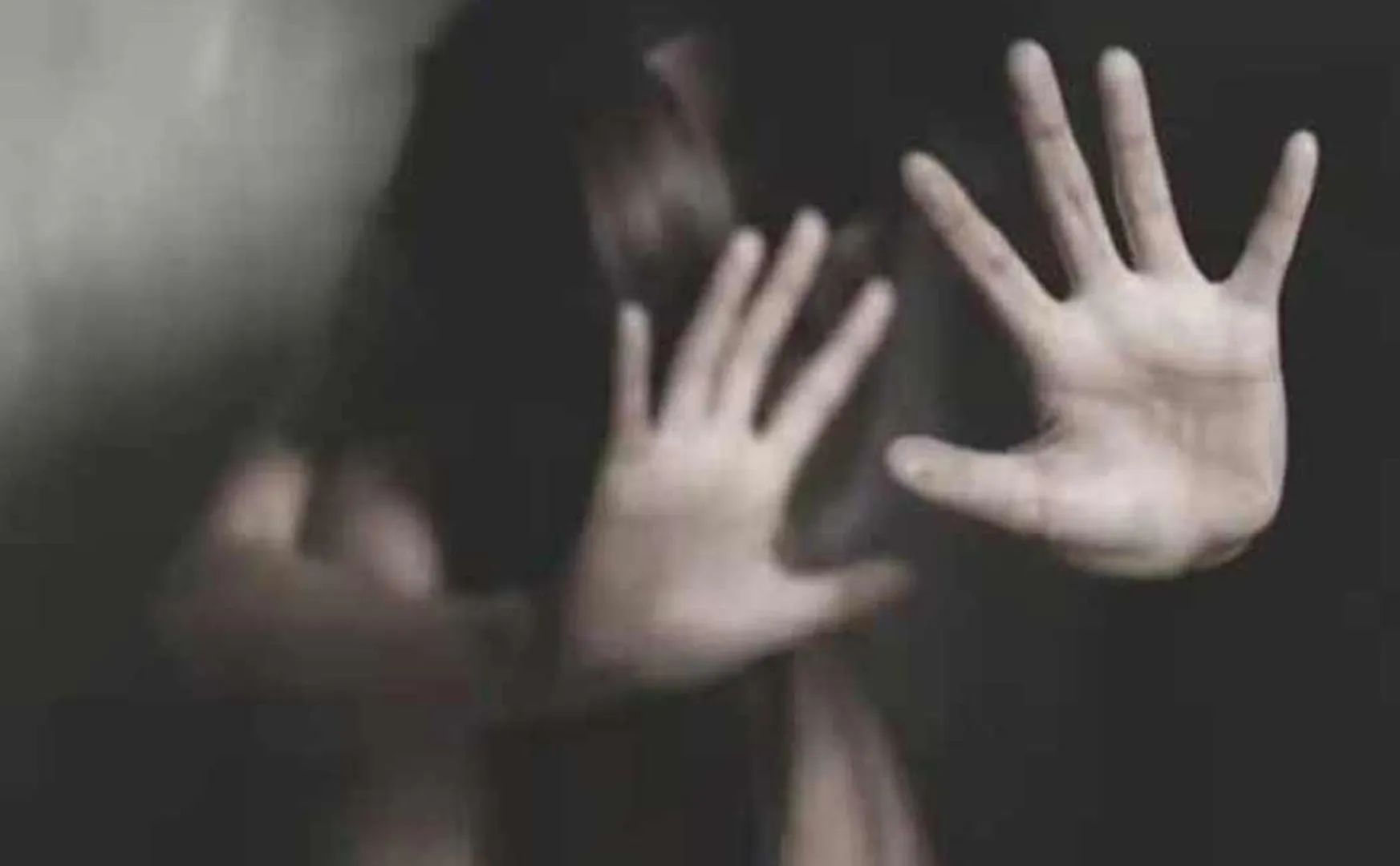 Woman allegedly gang  incident in Telangana Nagarkurnool near by  temple 