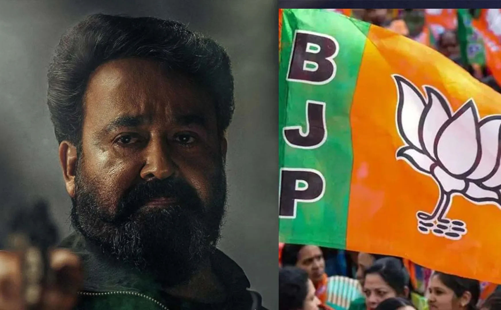BJP suspends Thrissur district committee member over court petition against Empuraan movie