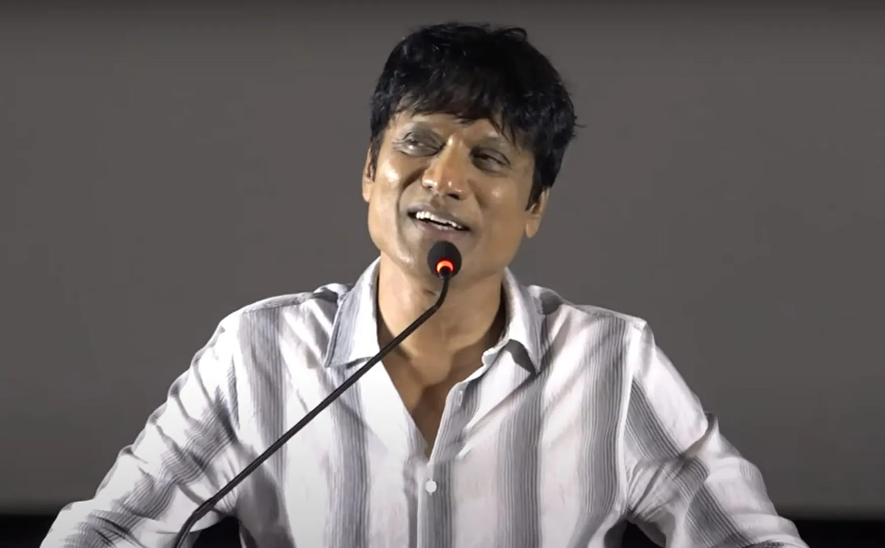 sj surya speech in sardar 2 event