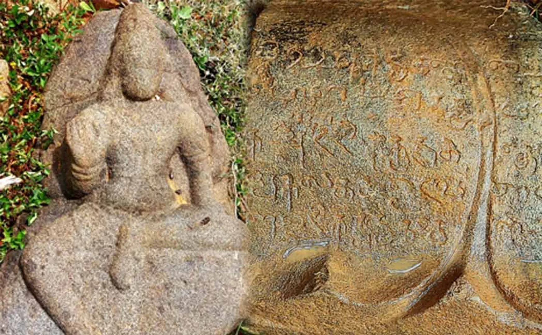 Discovery of inscriptions and sculptures from the Kattali temple of the Parantaka Chola period