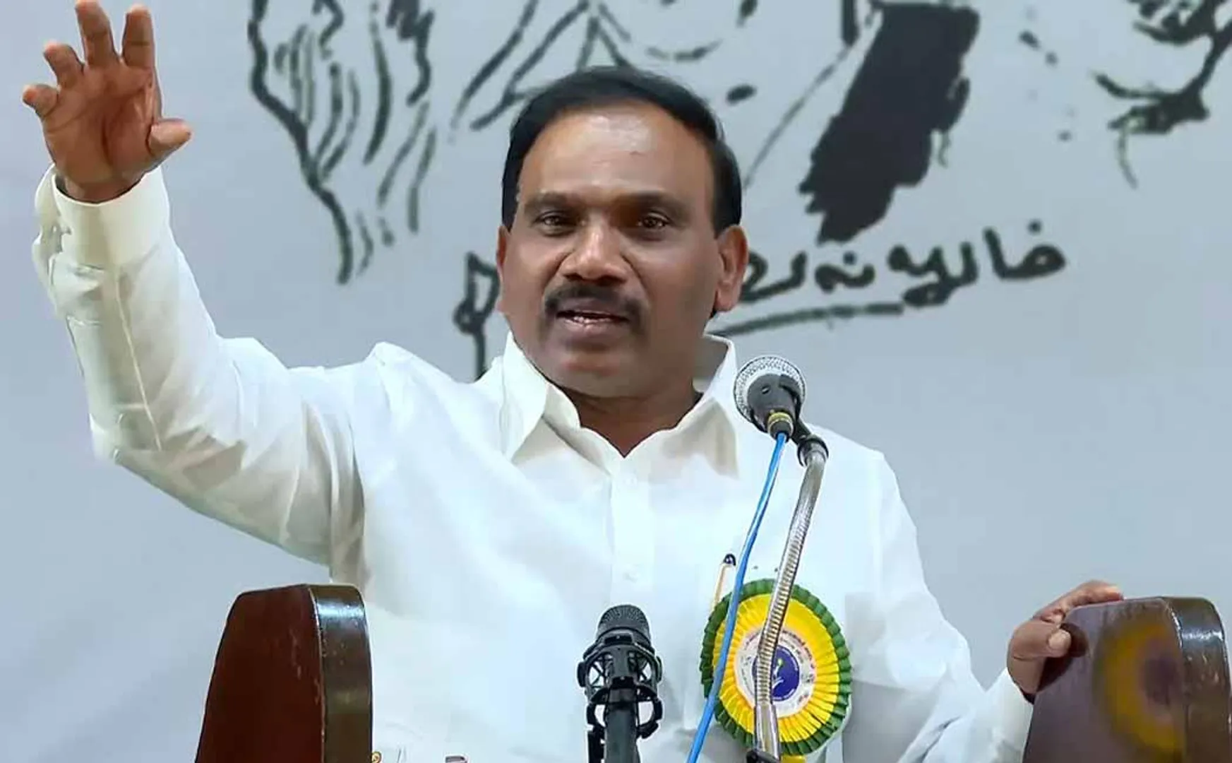 What are the plans that the Union Govt has developed to provide addl funding to local govt A.Raja