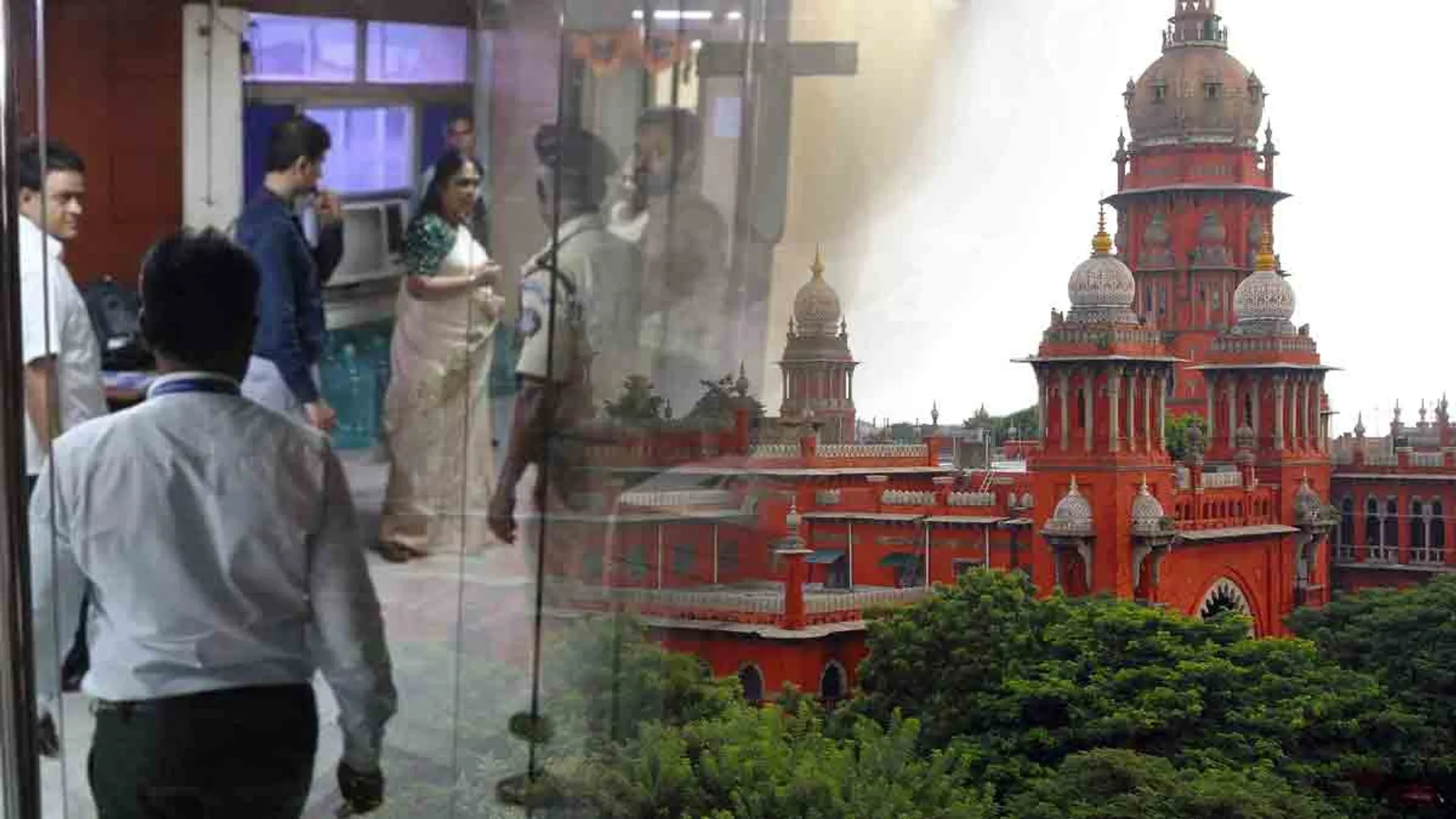 New judges in TASMAC case; Turnaround on first day of hearing