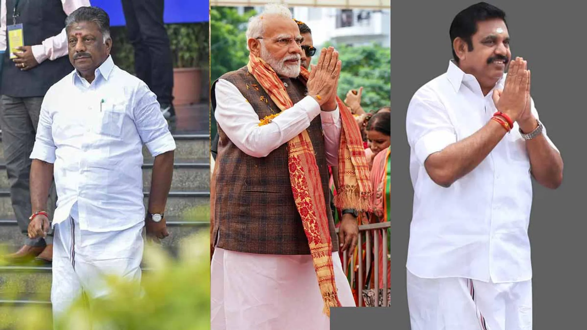 Two fronts preparing to meet; who will have the chance first?