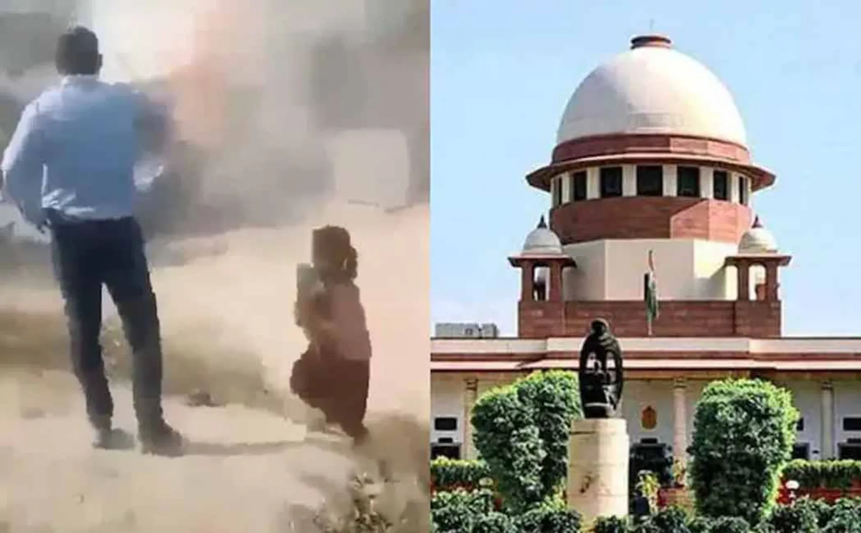 Supreme Court slams UP government for bulldozer Action to Girl viral video 