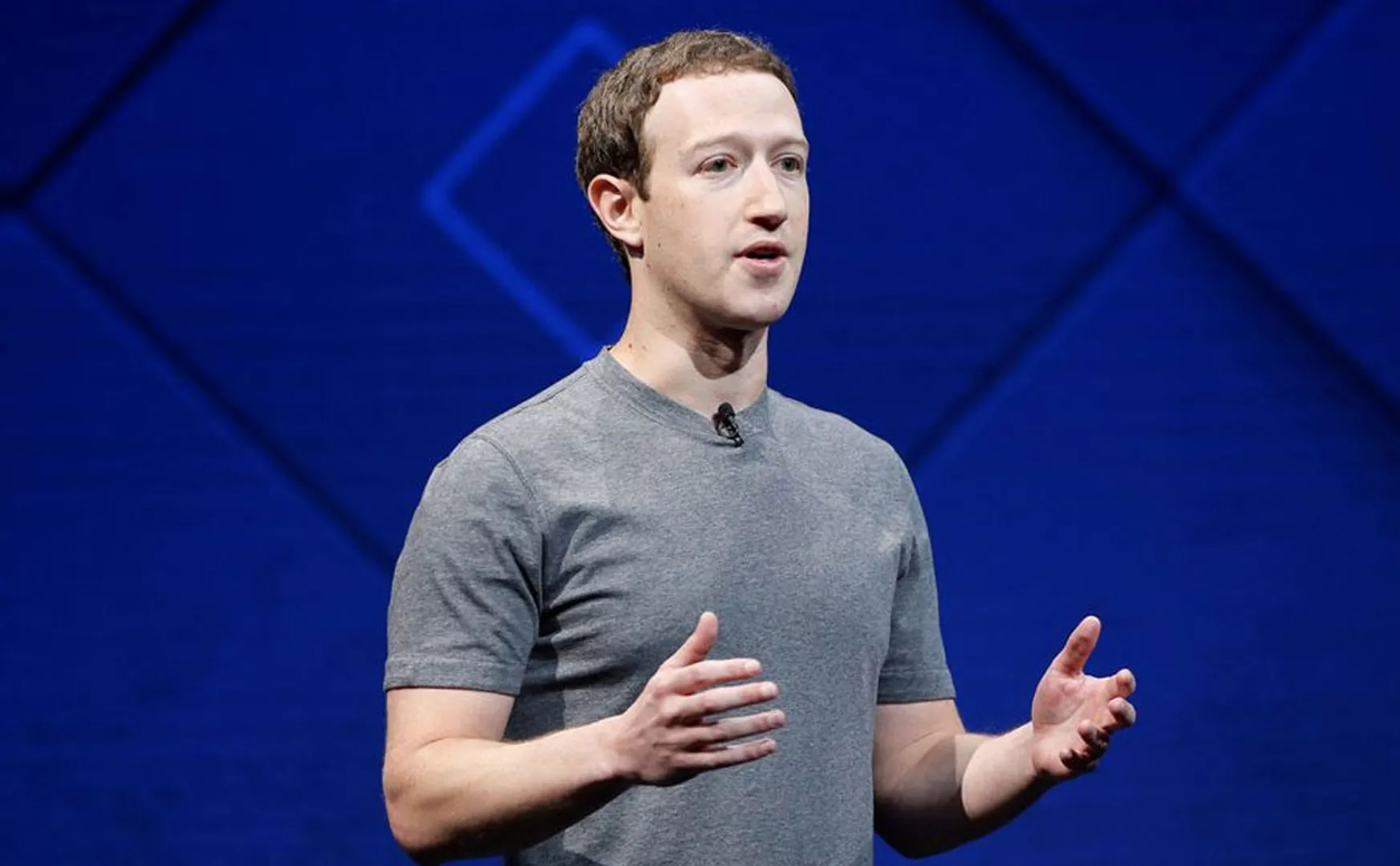 Mark Zuckerberg about his the social network movie