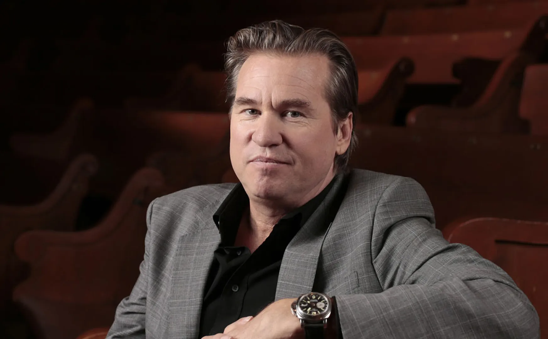 bat man actor Val Kilmer passed away