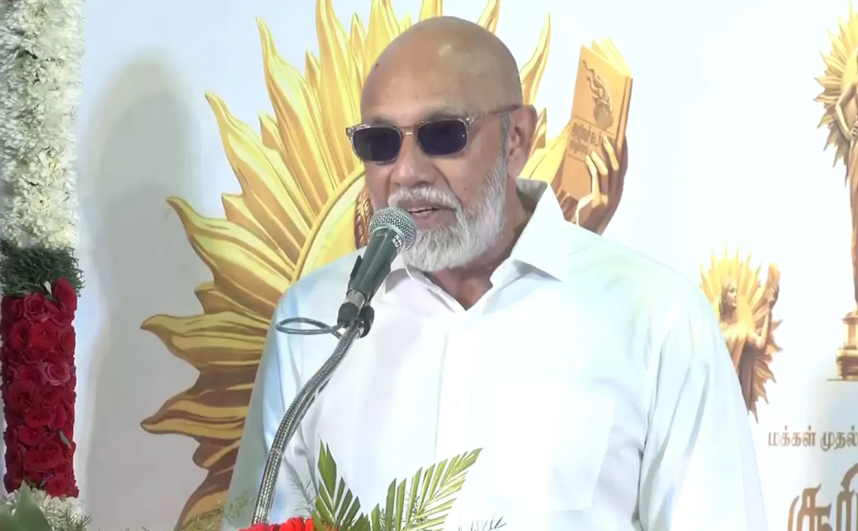 sathyaraj about mk stalin