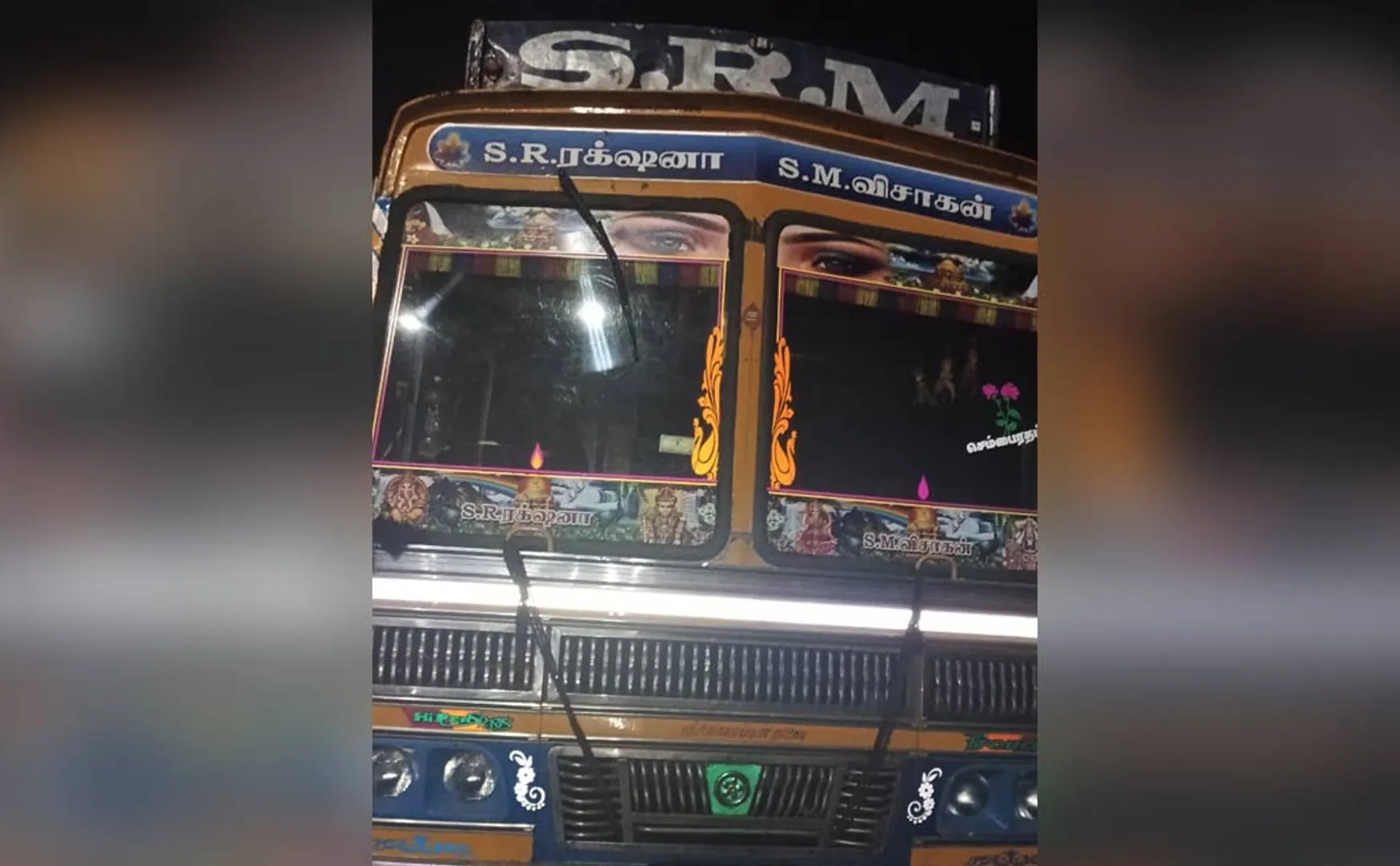 Lorry drivers attacked near Cuddalore, cash and cell phones seized