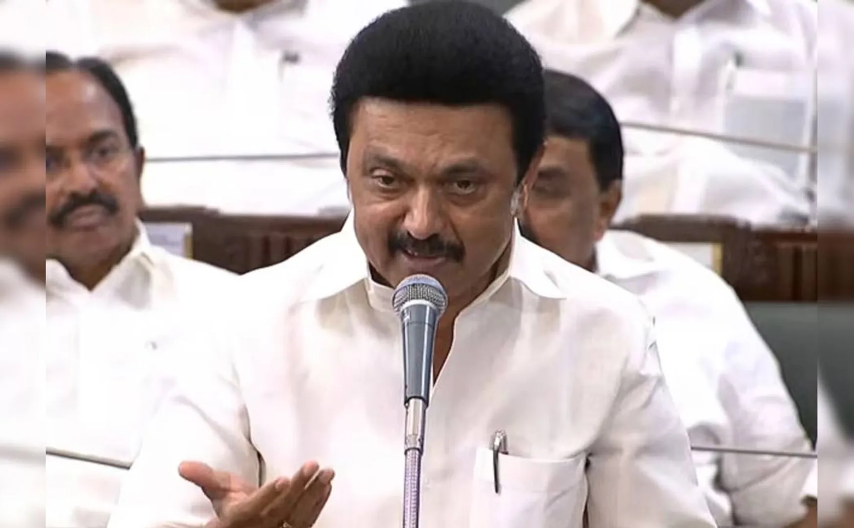  cm Stalin brought resolution regarding Katchatheevu Assembly and spoke 
