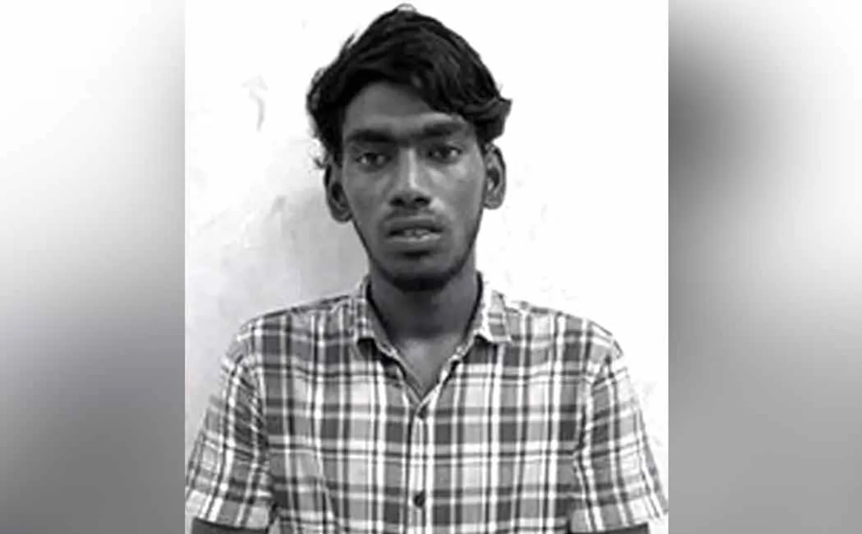  incident with the leader rowdy gang who robbed lorry drivers Cuddalore