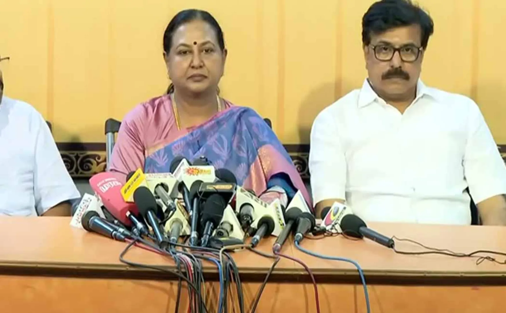 resolution should be implemented immediately Premalatha Vijayakanth insists