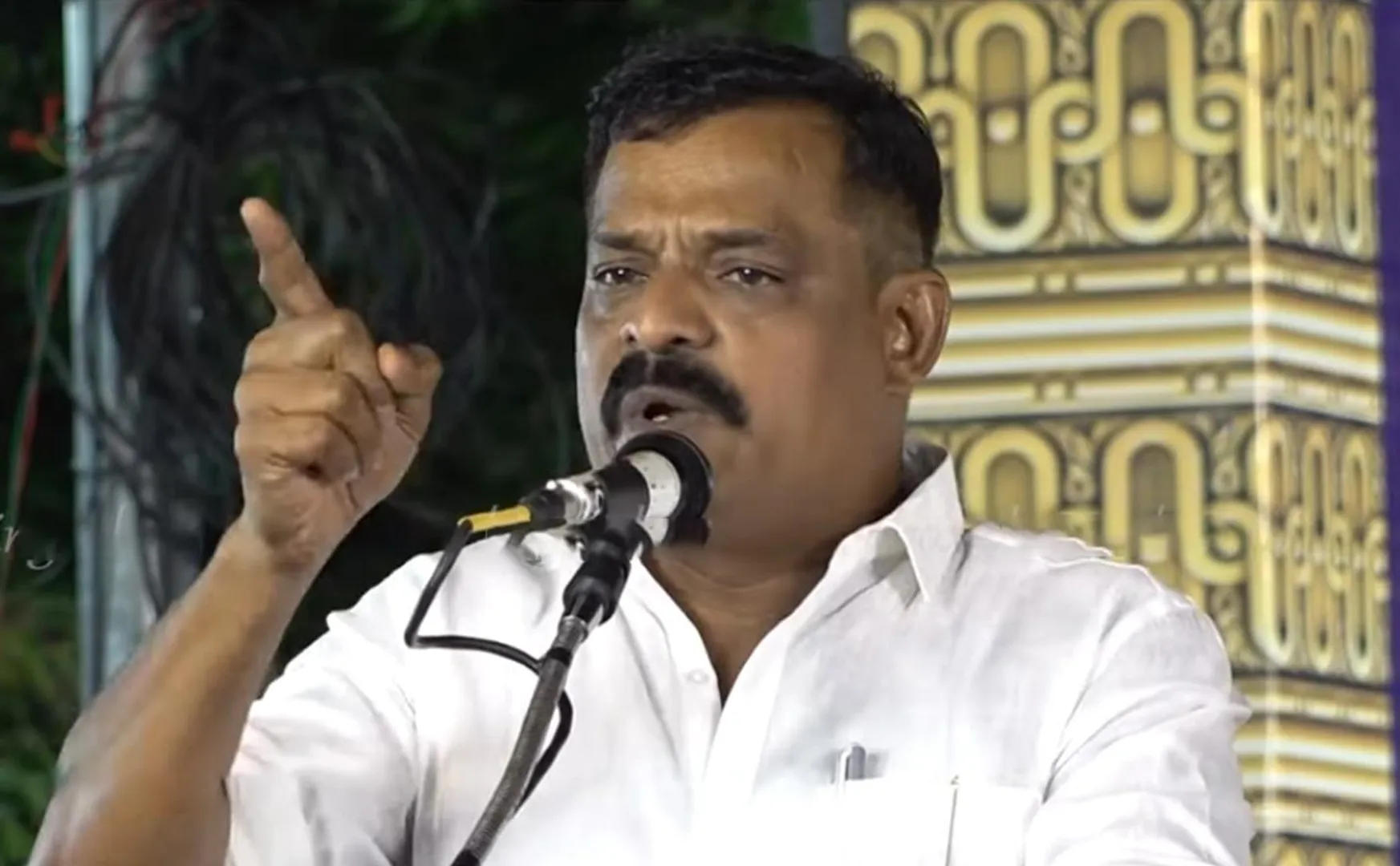 bose venkat about tvk vijay