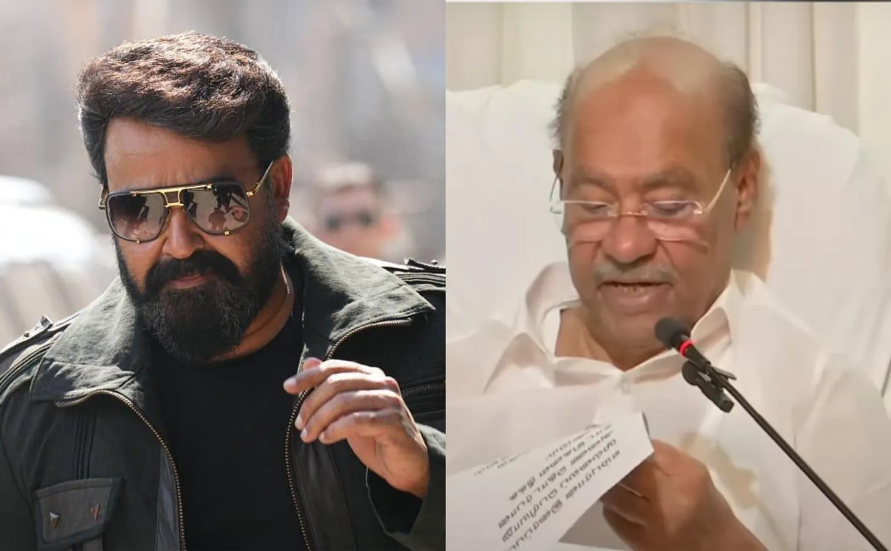 pmk ramadoss against mohanlal empuraan
