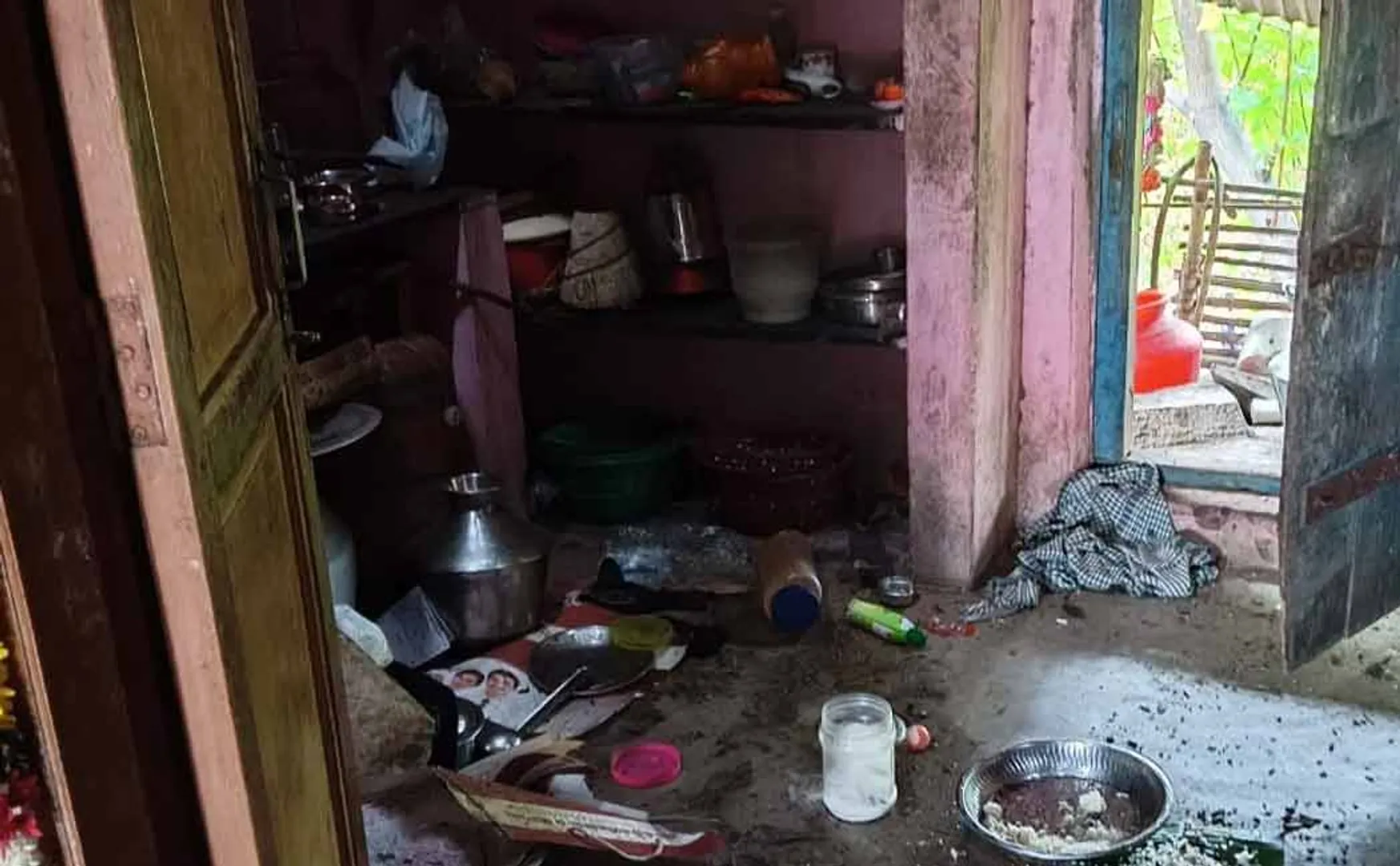 Woman seriously injured after being struck by lightning near Chidambaram