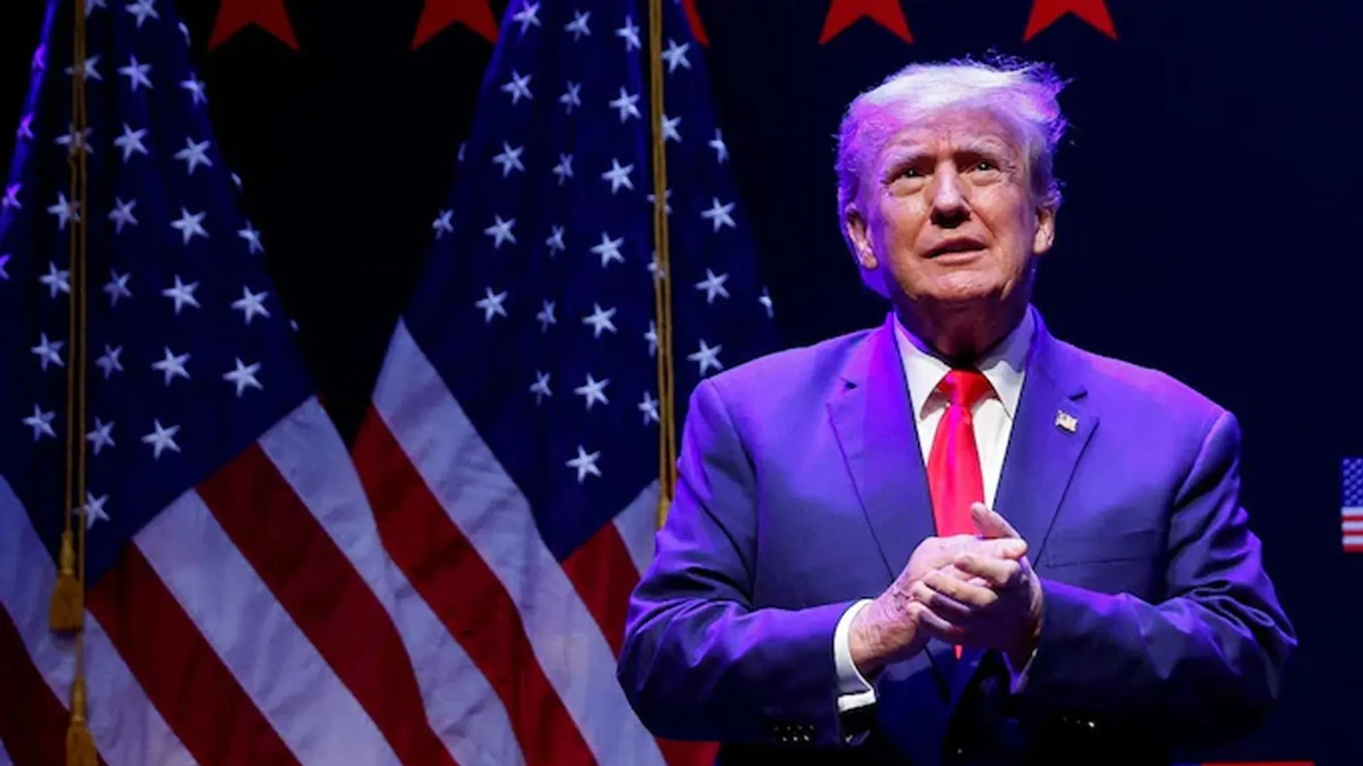 Trump imposes tariffs on a list - only three items are exempt