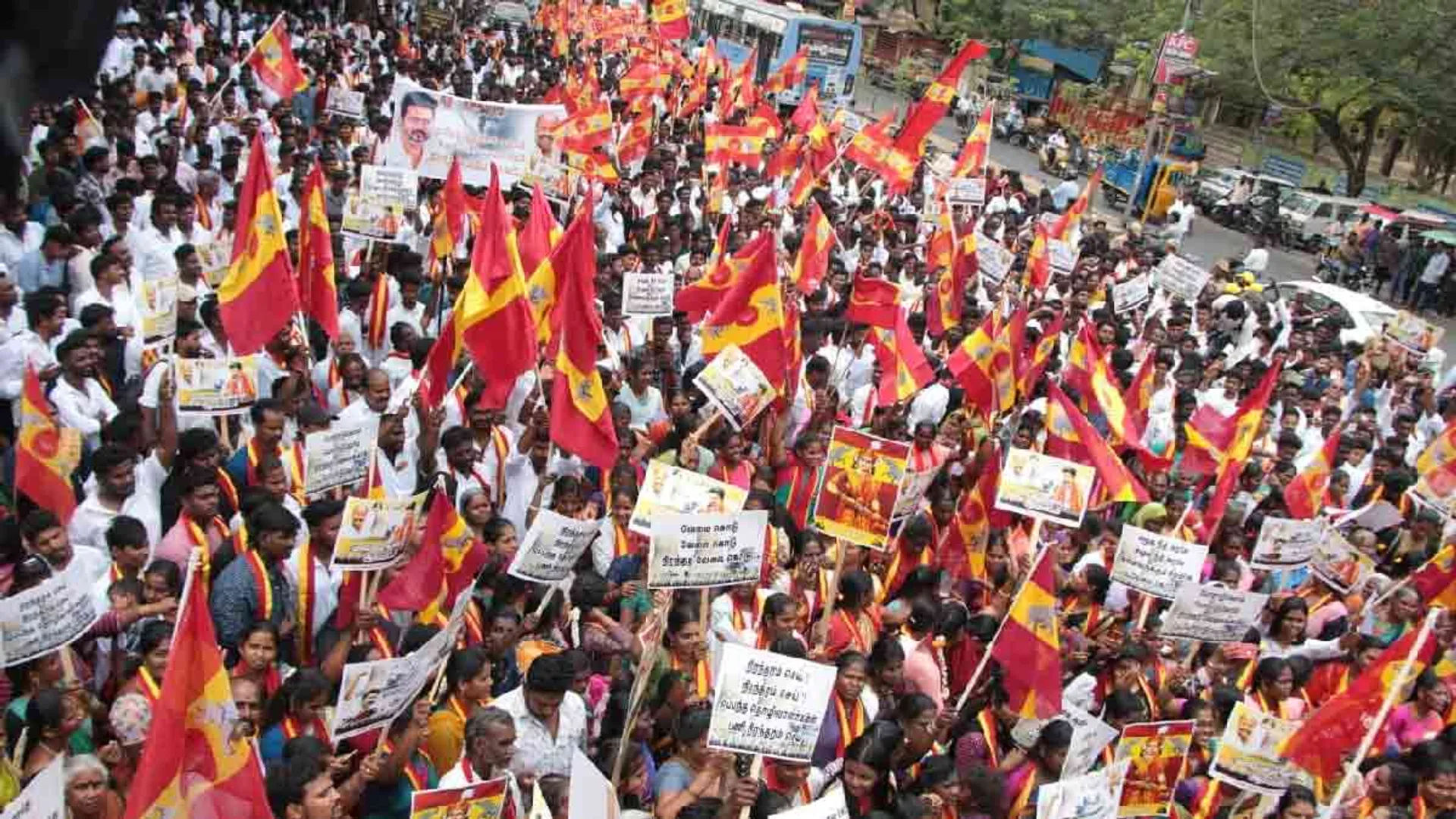  Bill passed at midnight; Tevaga protest announced