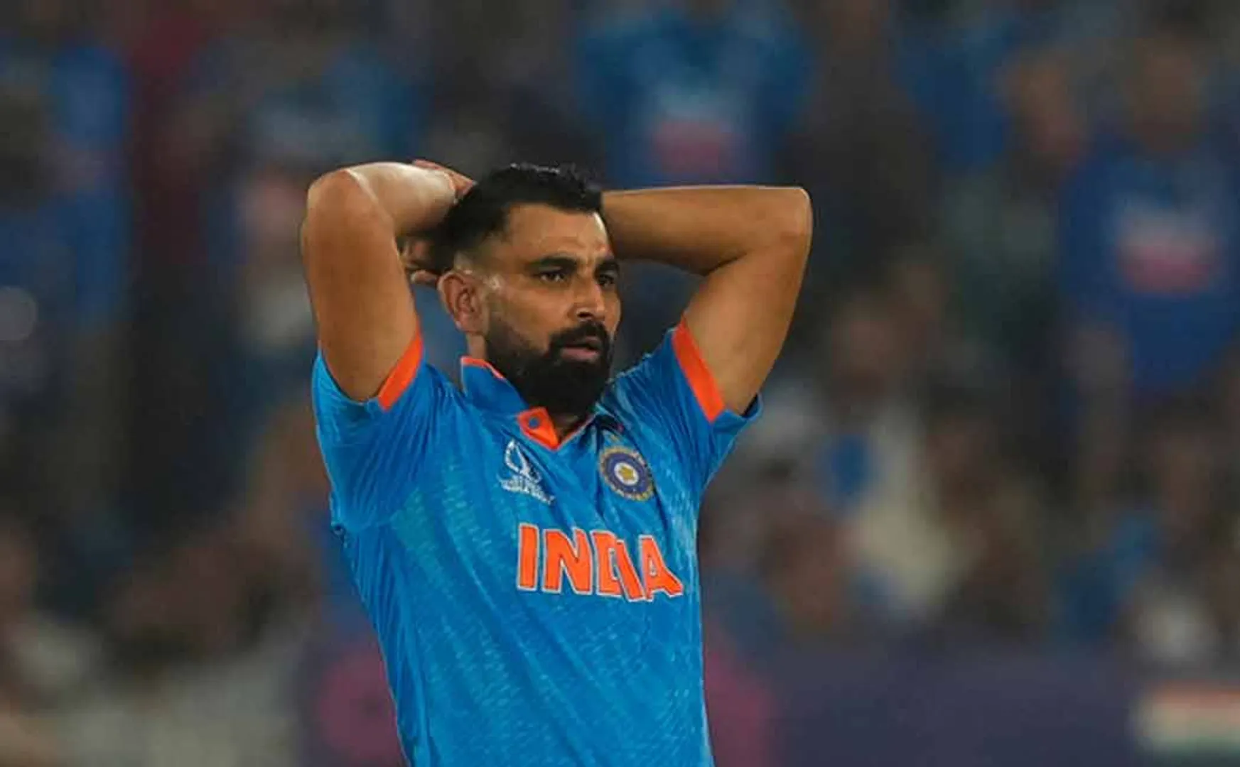 Indian cricketer Mohammed shami's sister involved in MNREGA fraud 