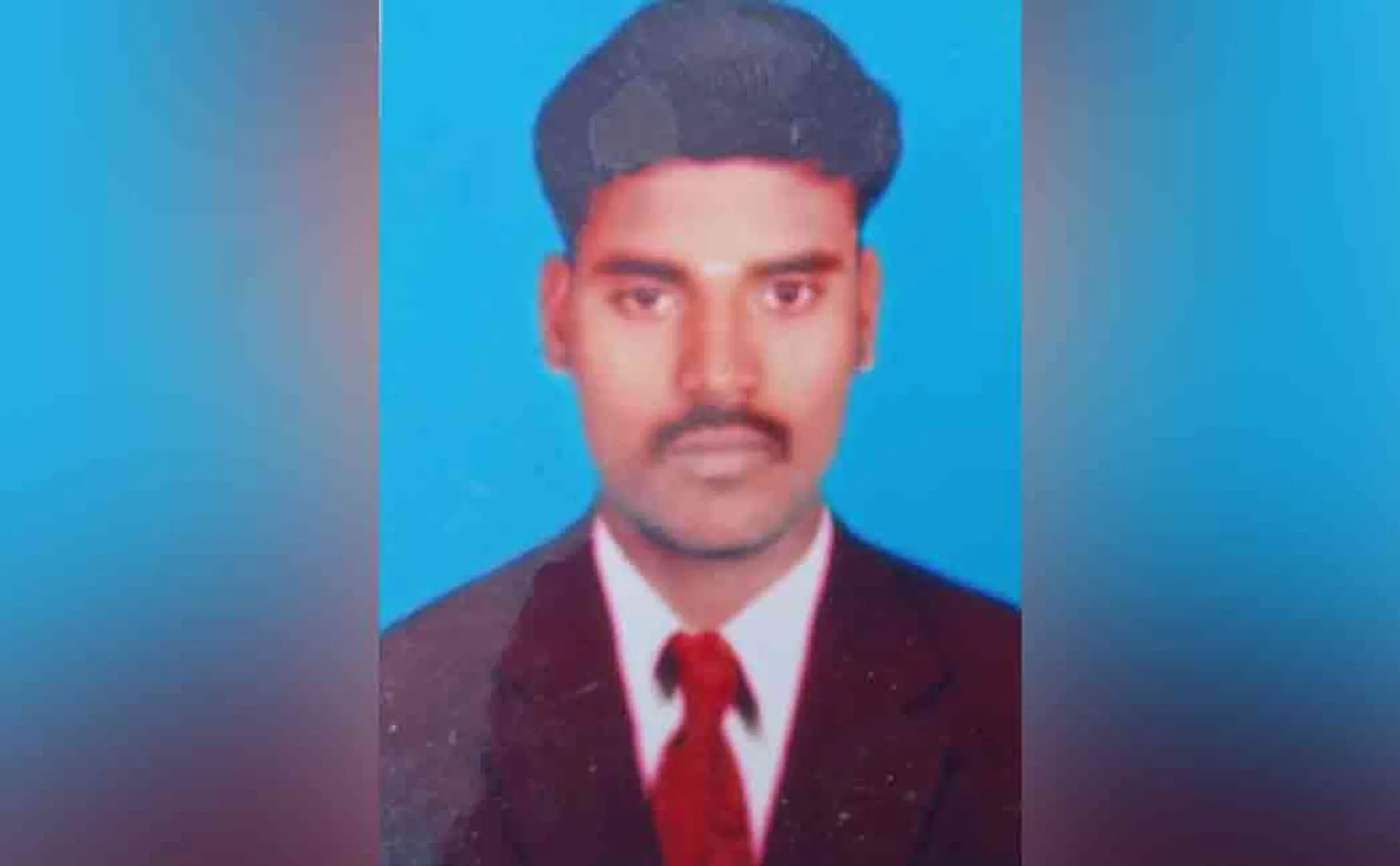 A man went to police station morning evening lost his life