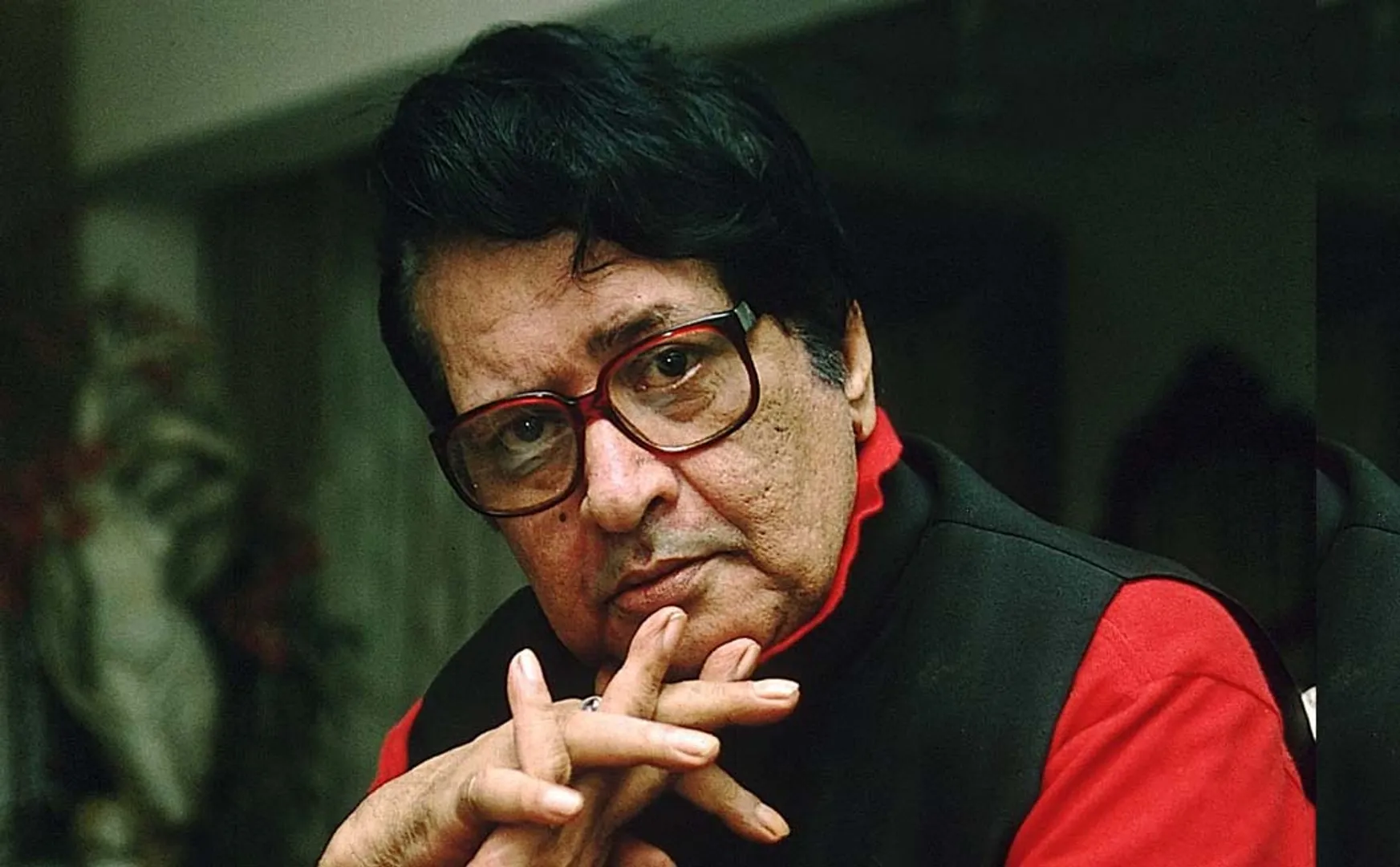 veteran bollywood actor manoj kumar passed away