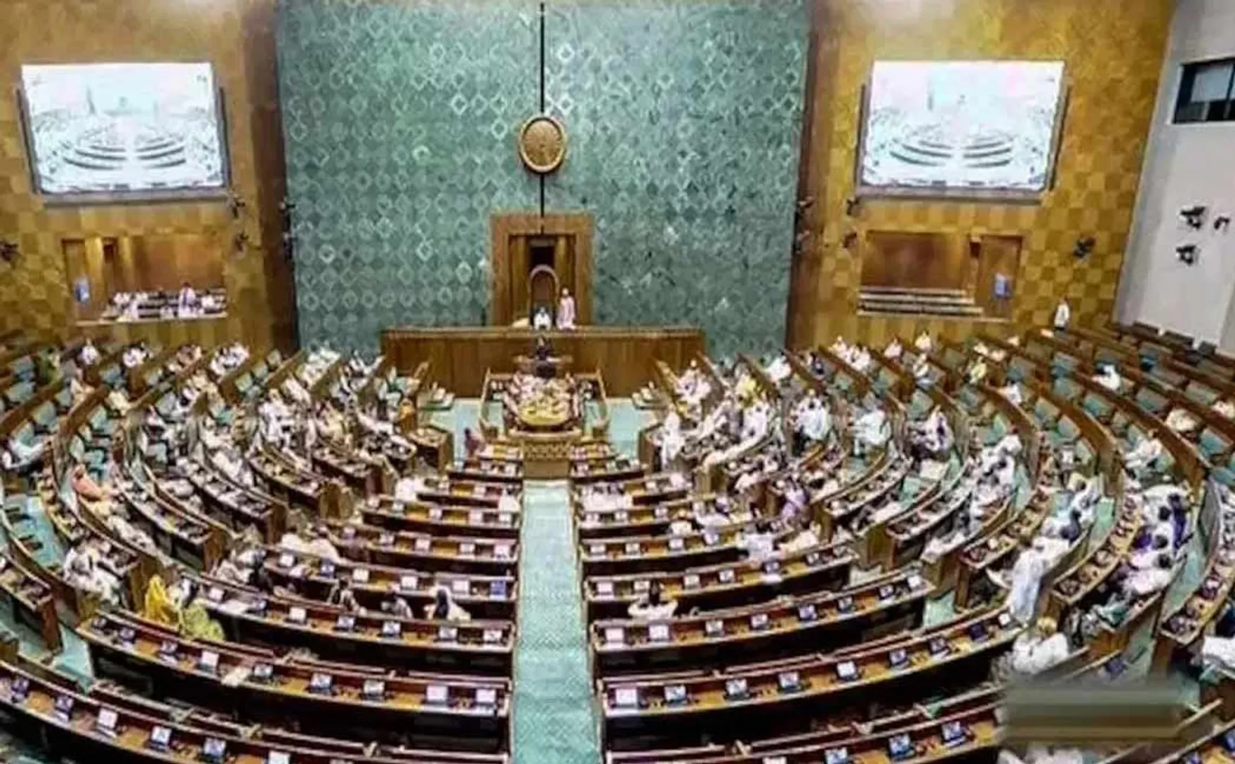  'Wakf Act Amendment Bill' passed in Rajya Sabha