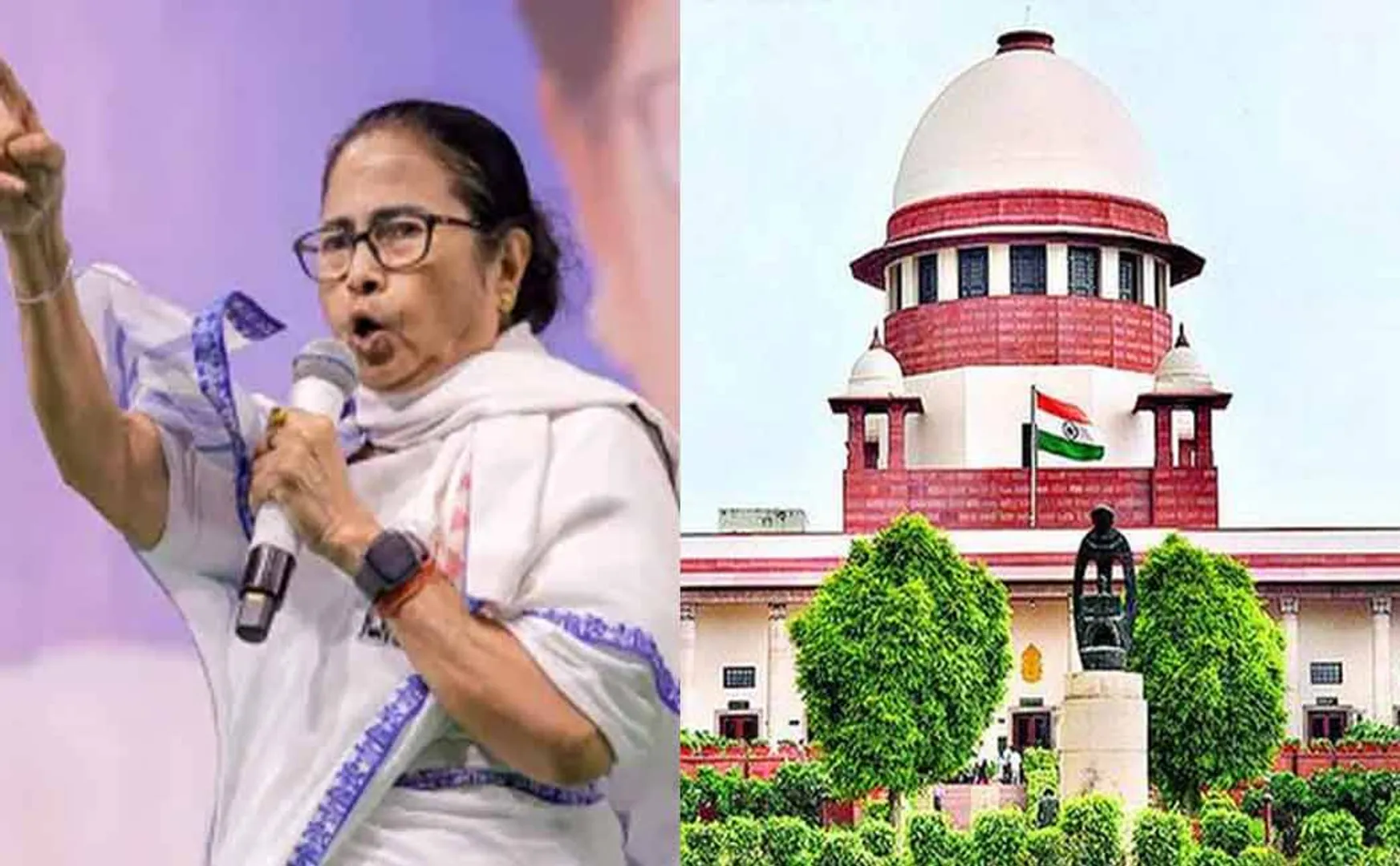 Supreme Court Verdict Appointment of 25,753 teachers in West Bengal is invalid