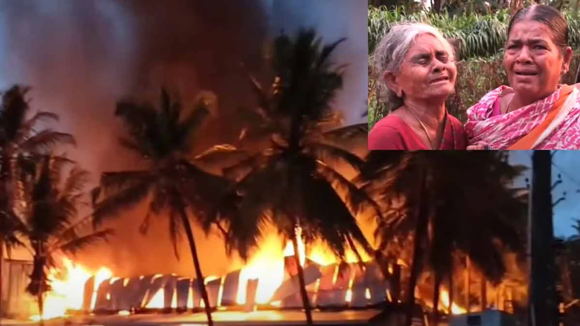 Fire breaks out at Banyan Company in the early hours of the morning