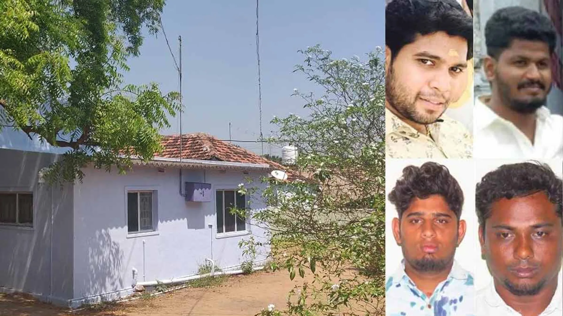 'Pollachi case' reaches final stage - all 9 accused present in person
