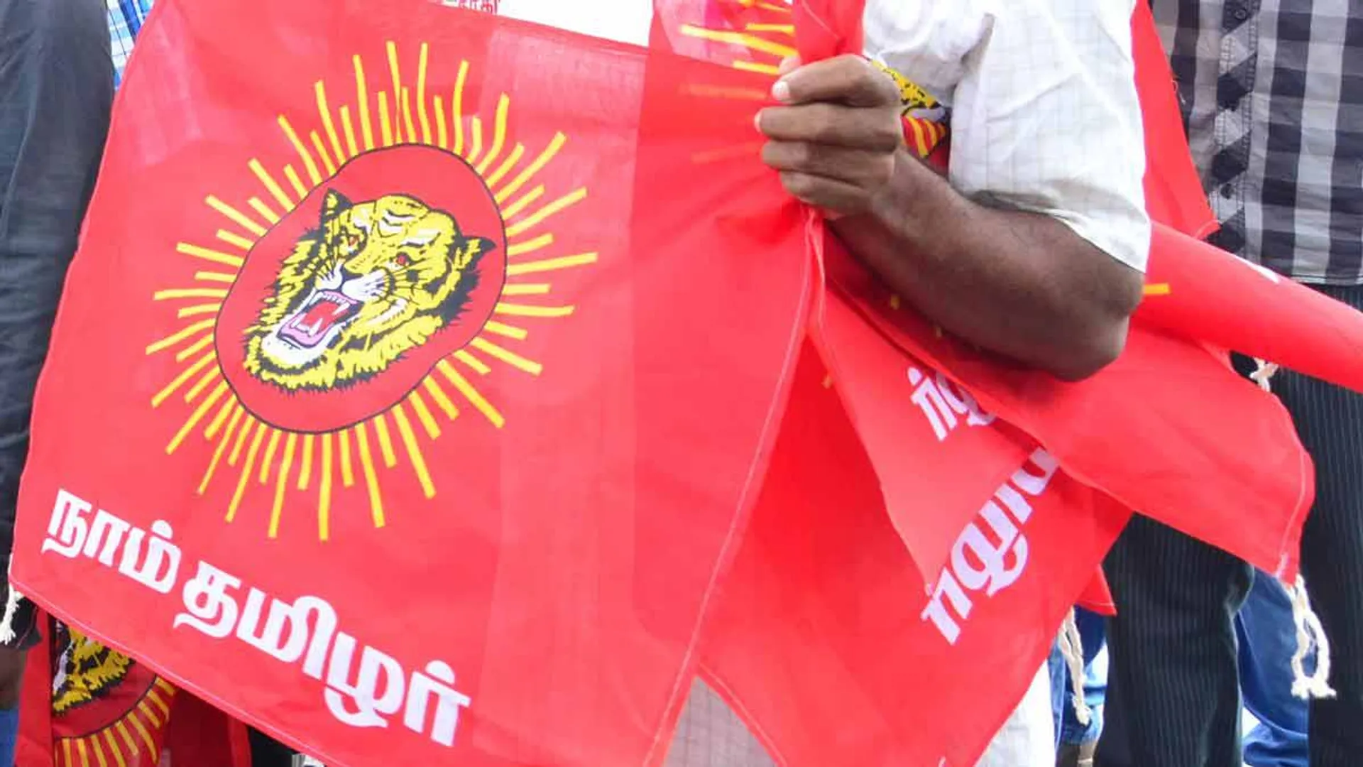 Naam Tamilar Party announces candidate