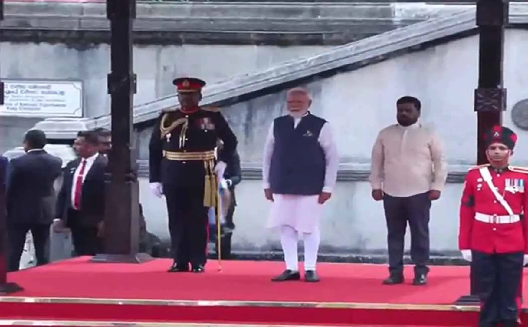 Prime Minister Modi visits Sri Lanka and expected Important agreements to be signed