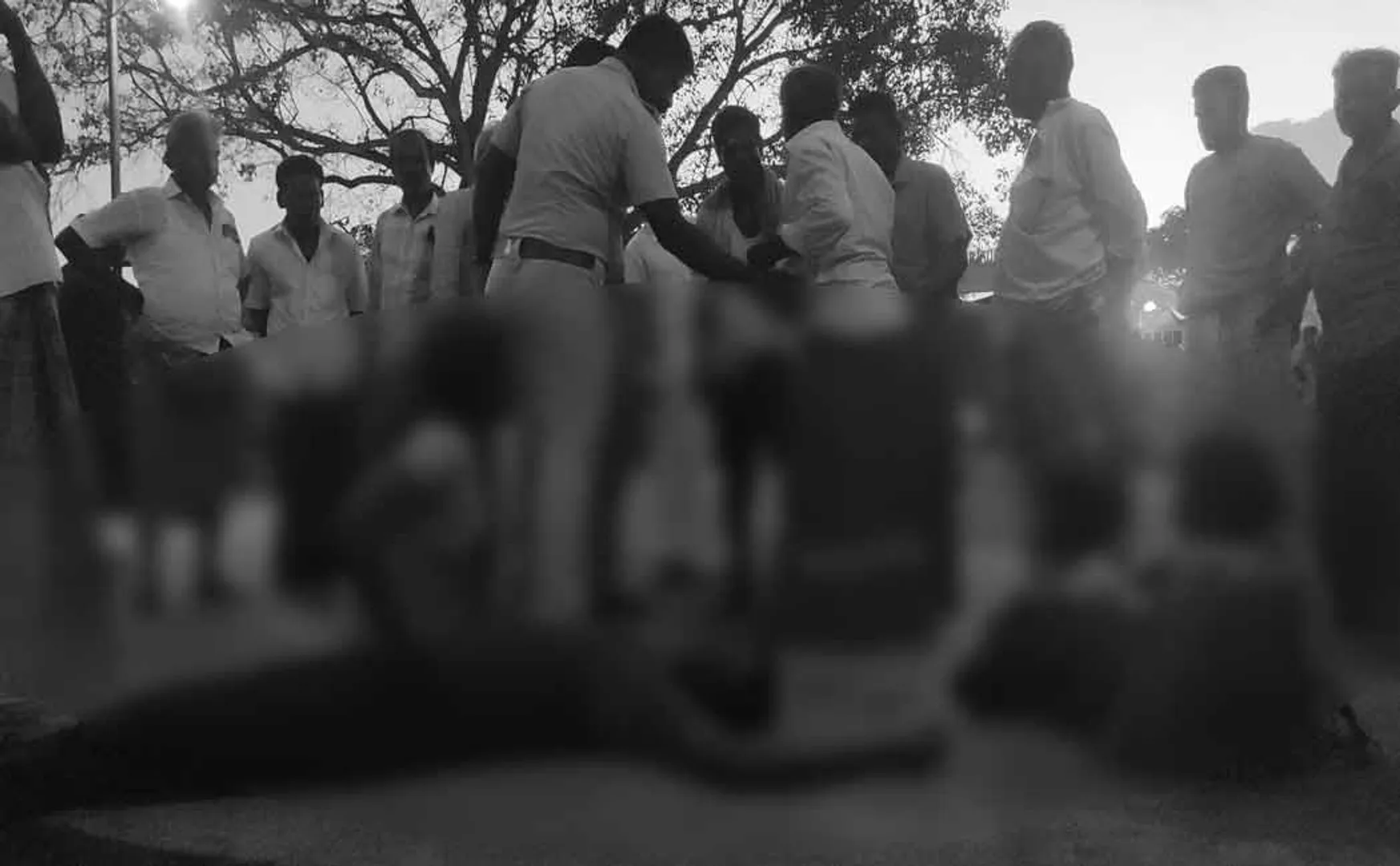 labour drowned in pond while under the influence of liquor his wife and children cried